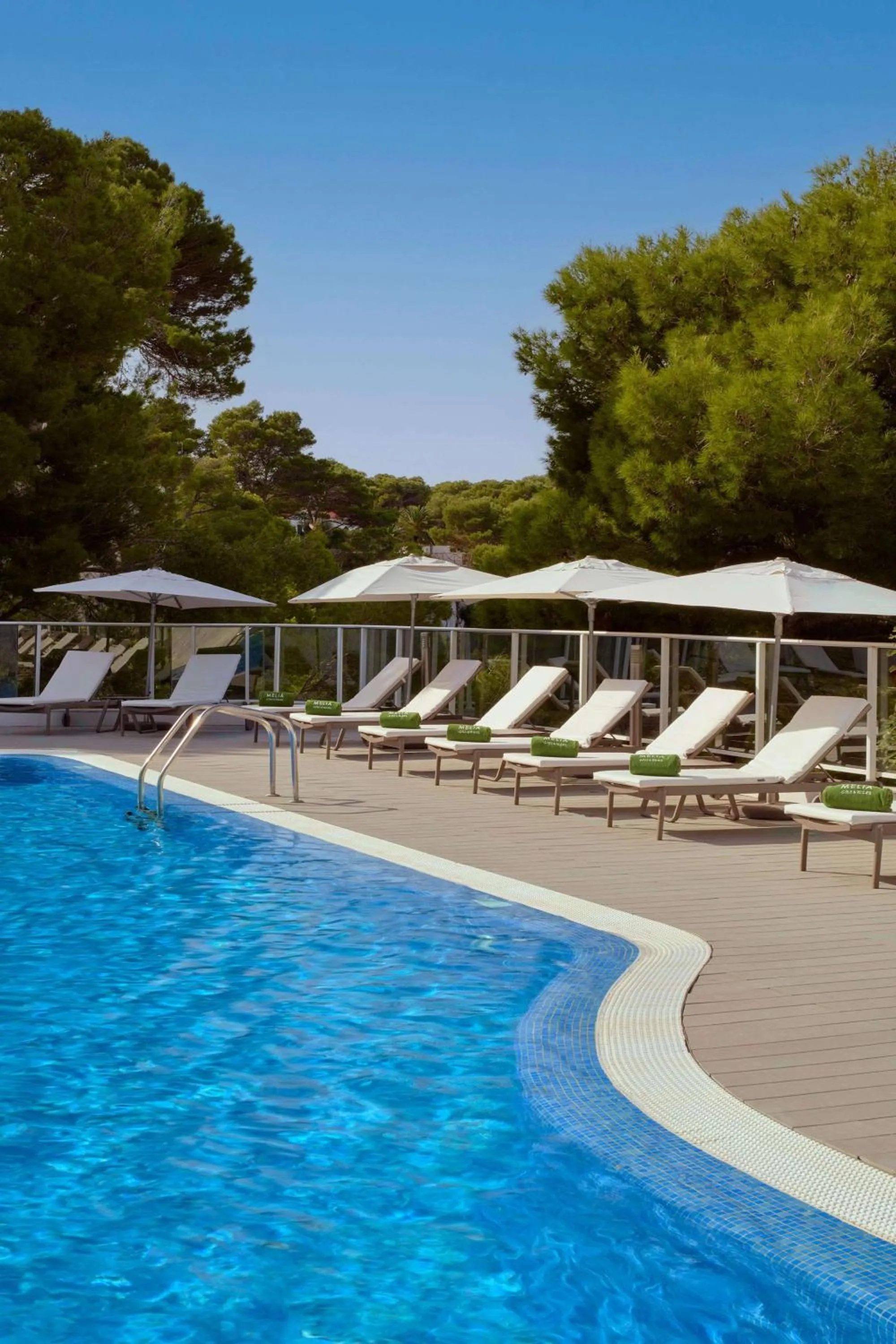 Nearby landmark in Meliá Cala Galdana