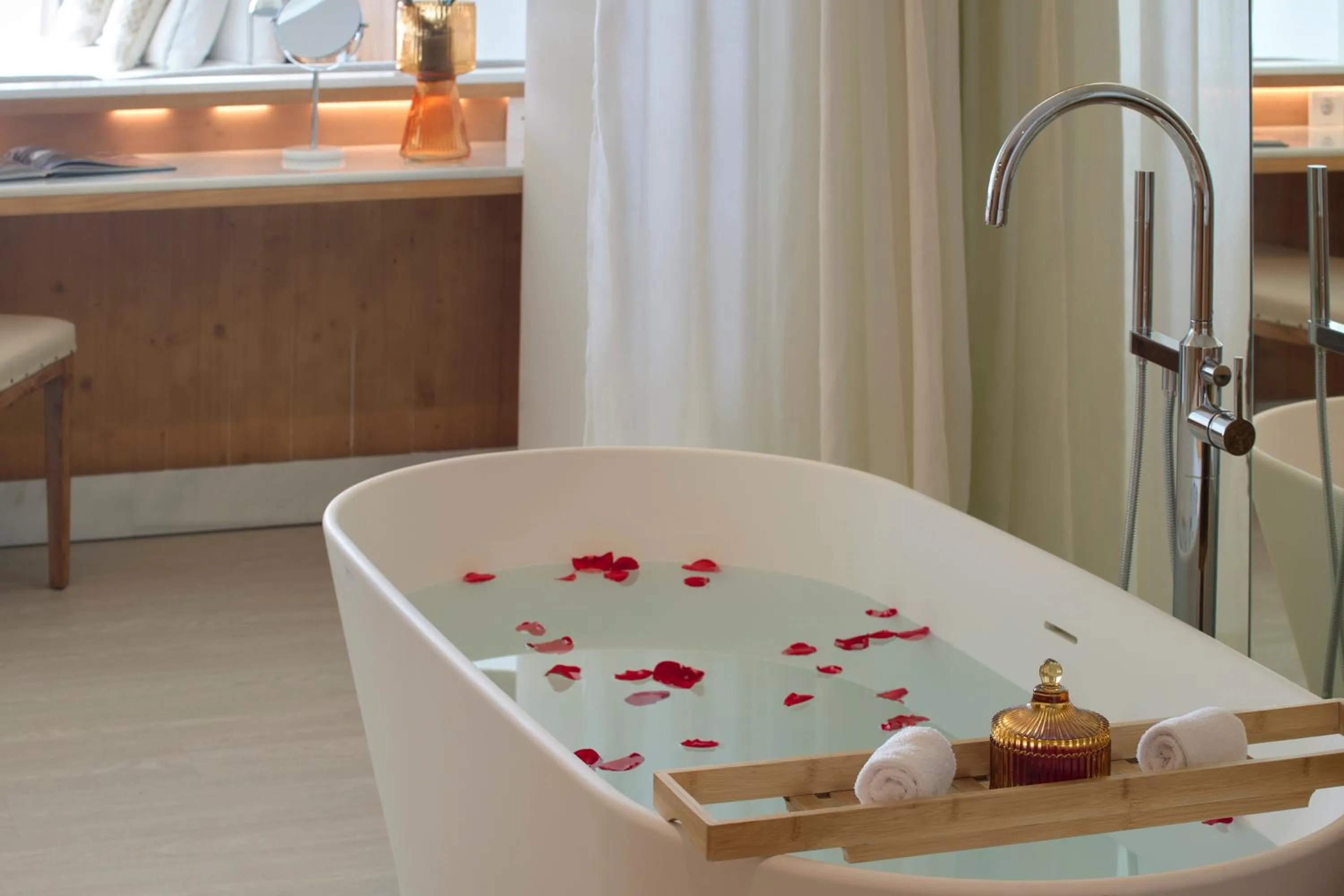 Bathroom in Meliá Cala Galdana