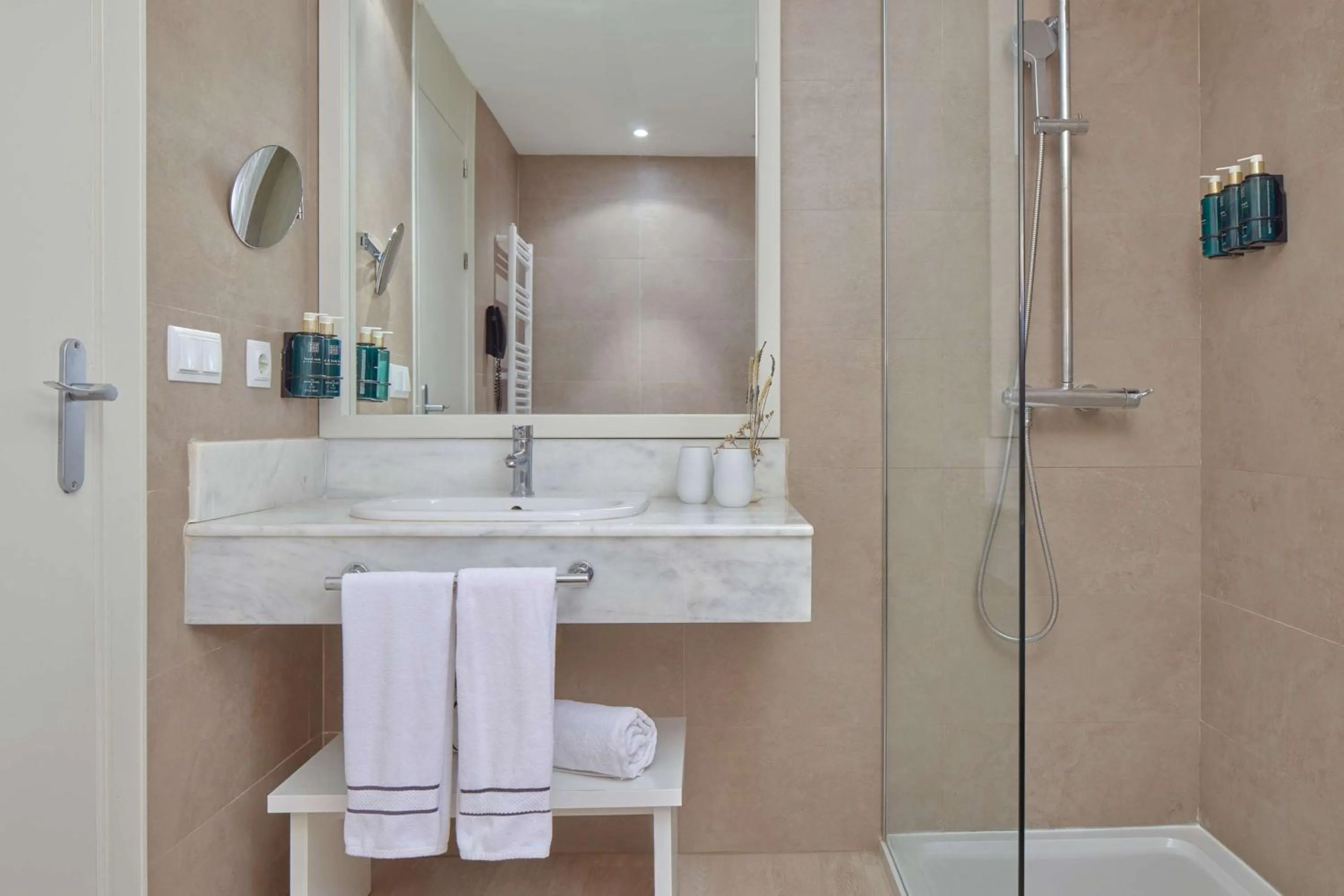 Bedroom in Meliá Cala Galdana