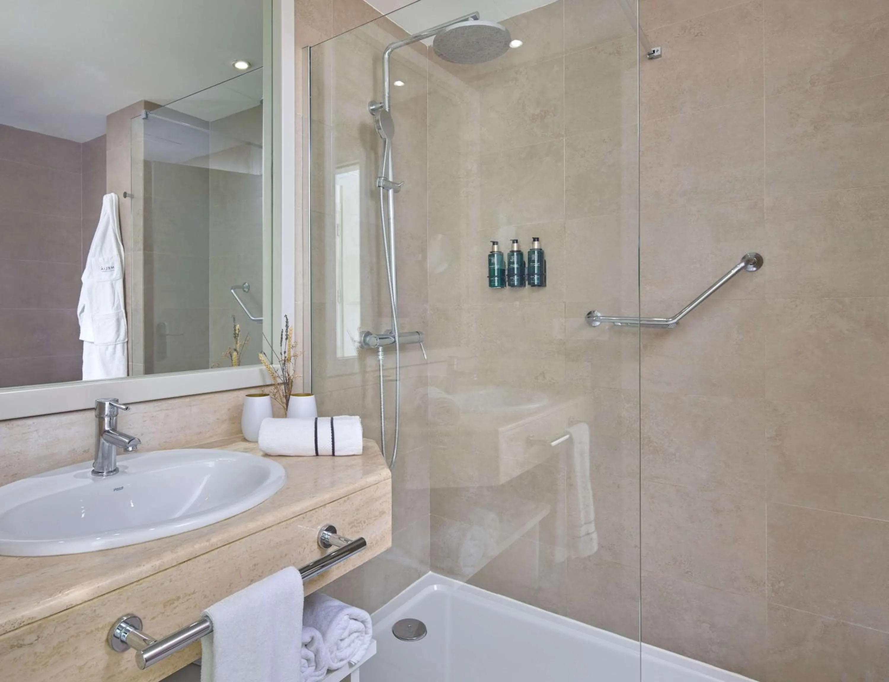 Bedroom in Meliá Cala Galdana