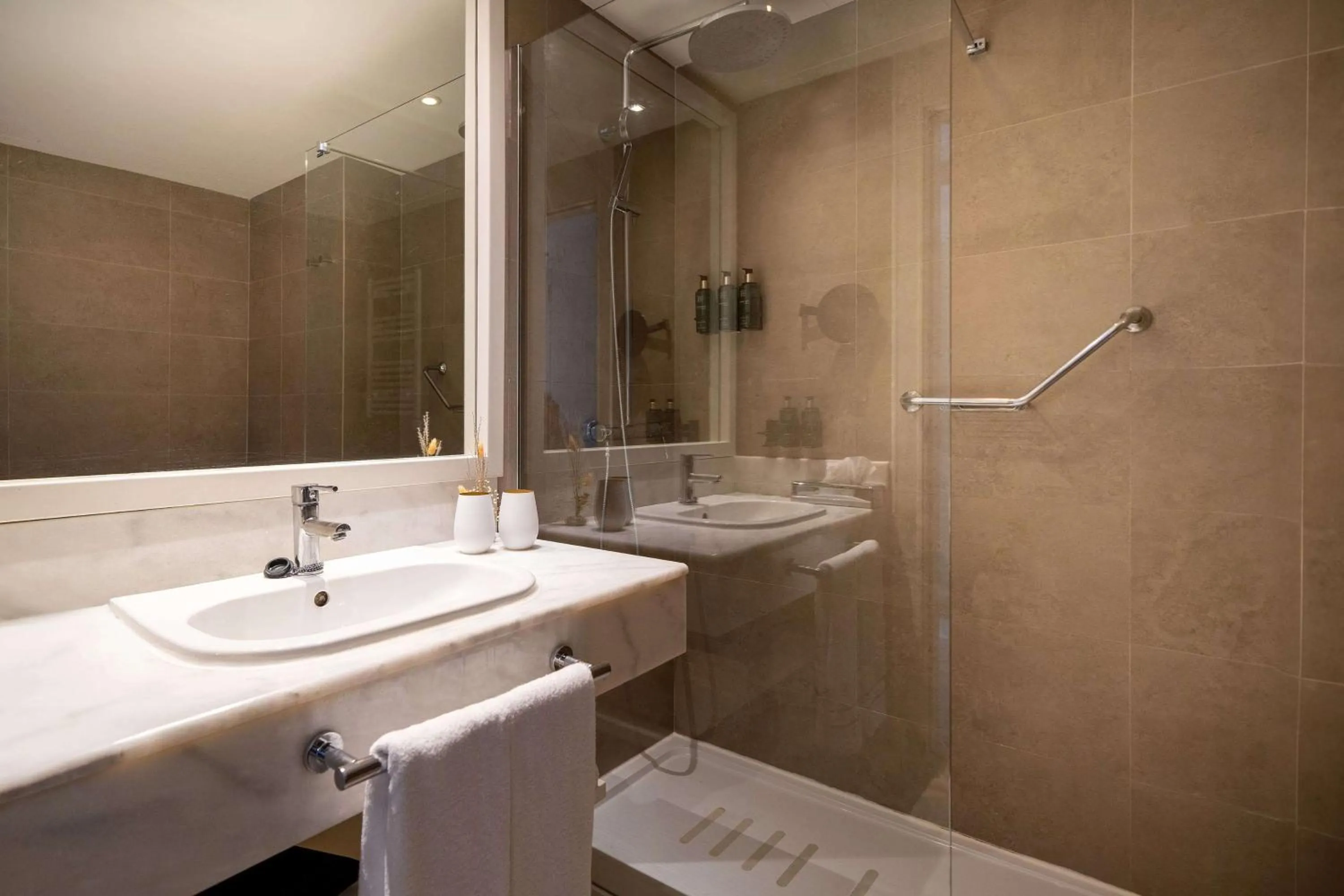 Bedroom in Meliá Cala Galdana