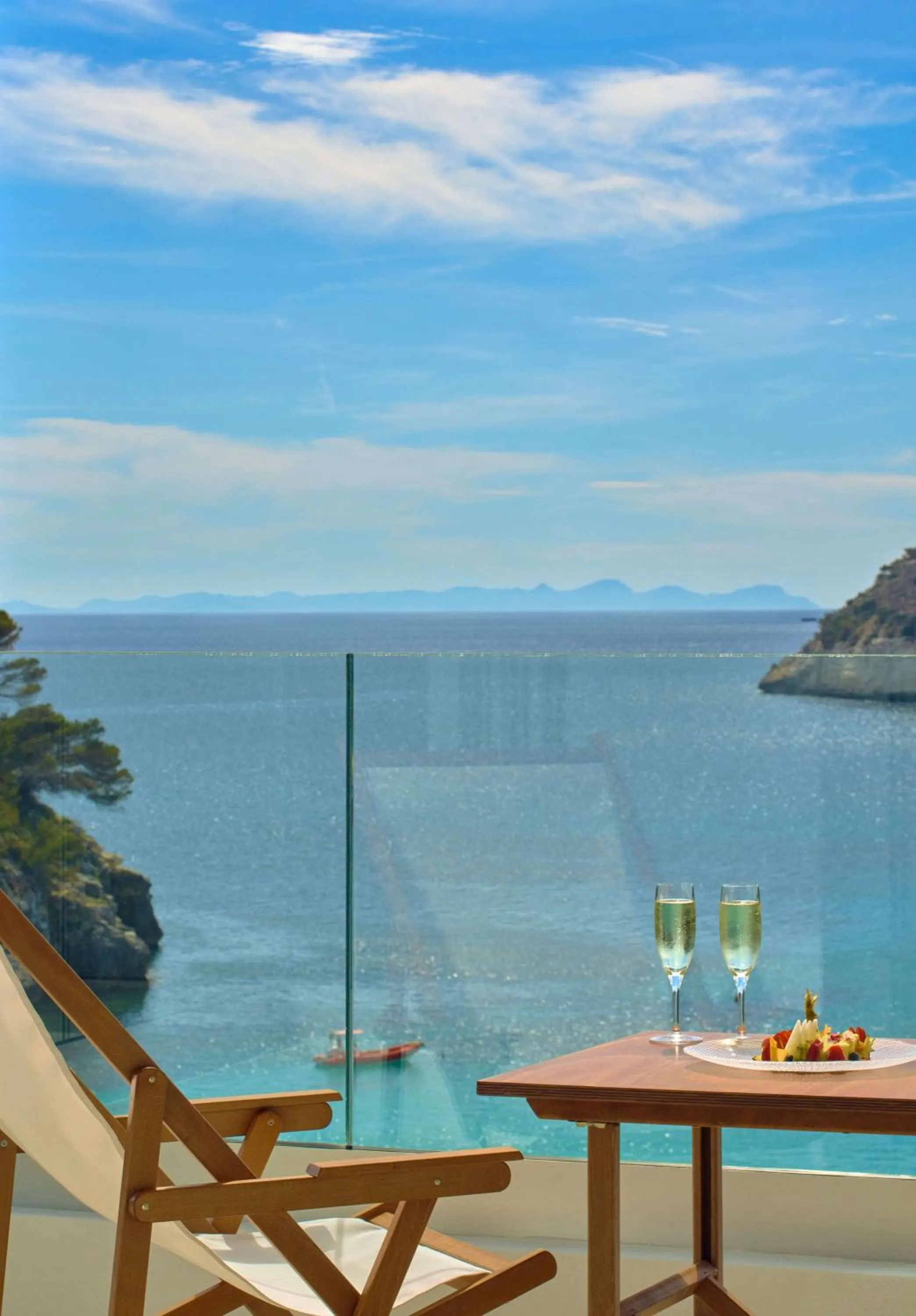 Bedroom in Meliá Cala Galdana