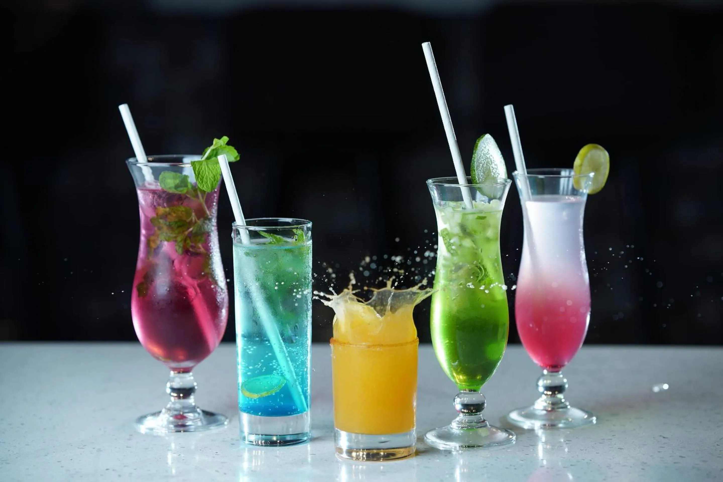 Restaurant/places to eat in Quality Inn Rockwell Grand, Bangalore