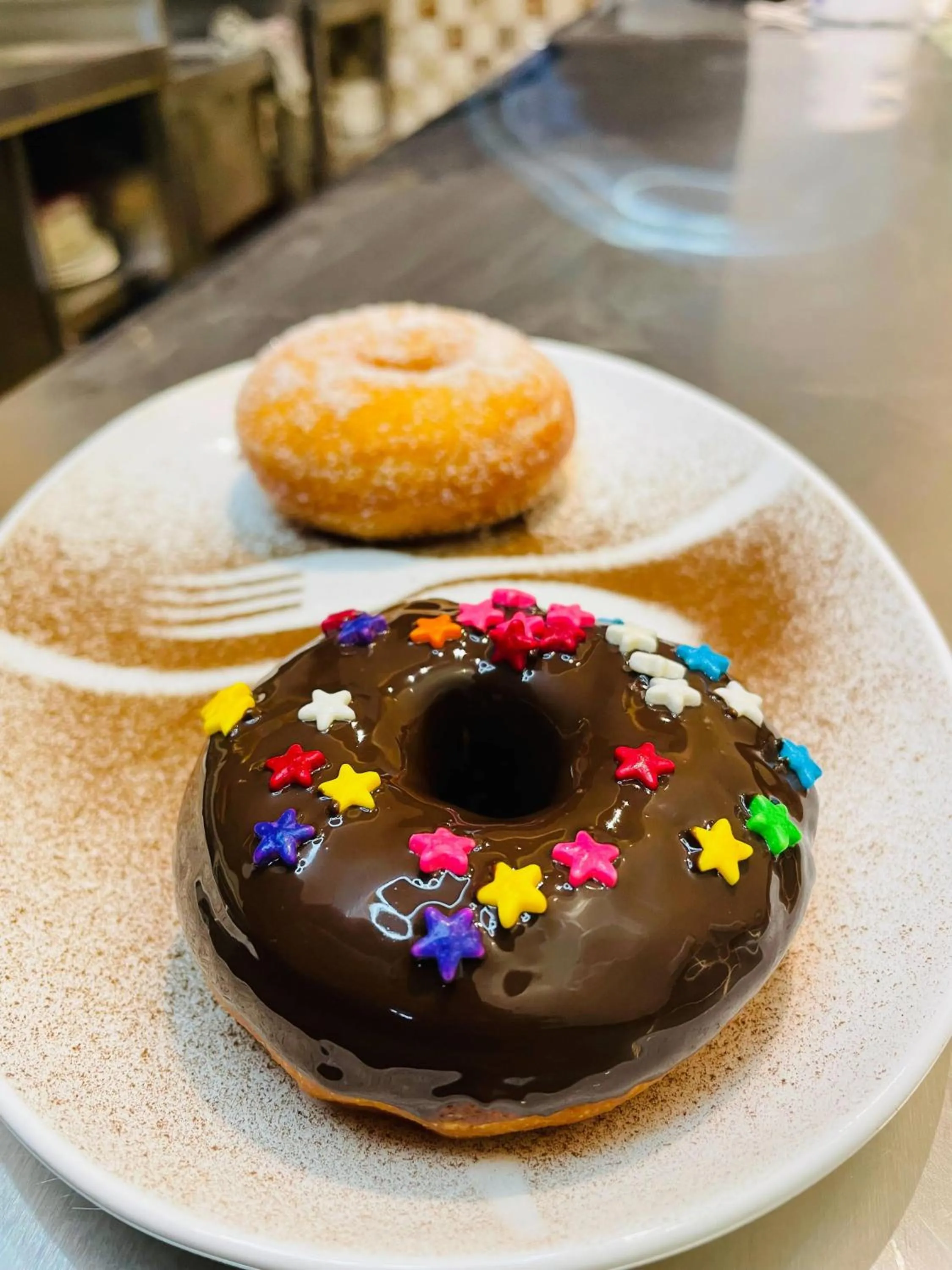 Restaurant/places to eat in Quality Inn Rockwell Grand, Bangalore