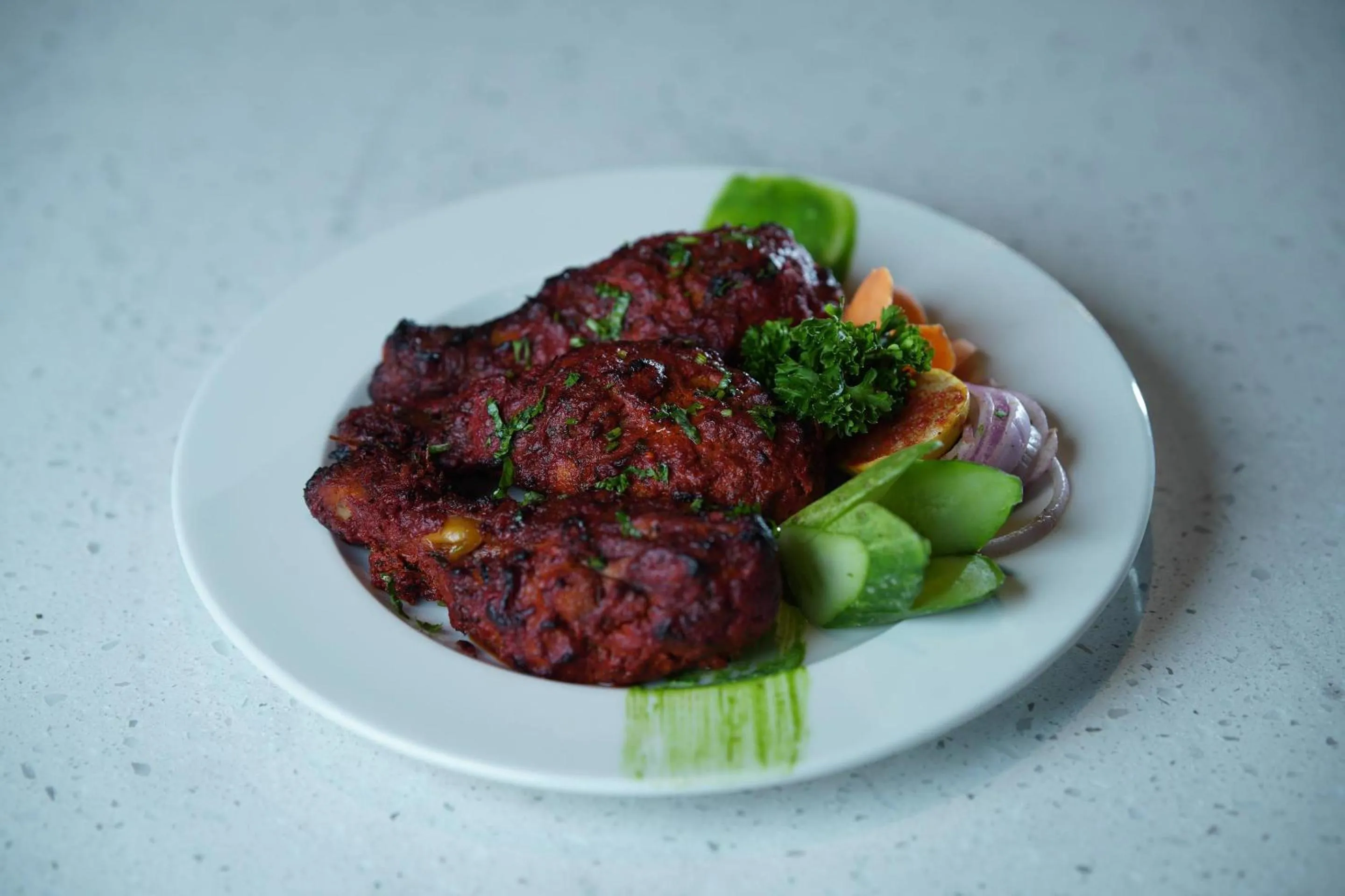 Restaurant/places to eat in Quality Inn Rockwell Grand, Bangalore