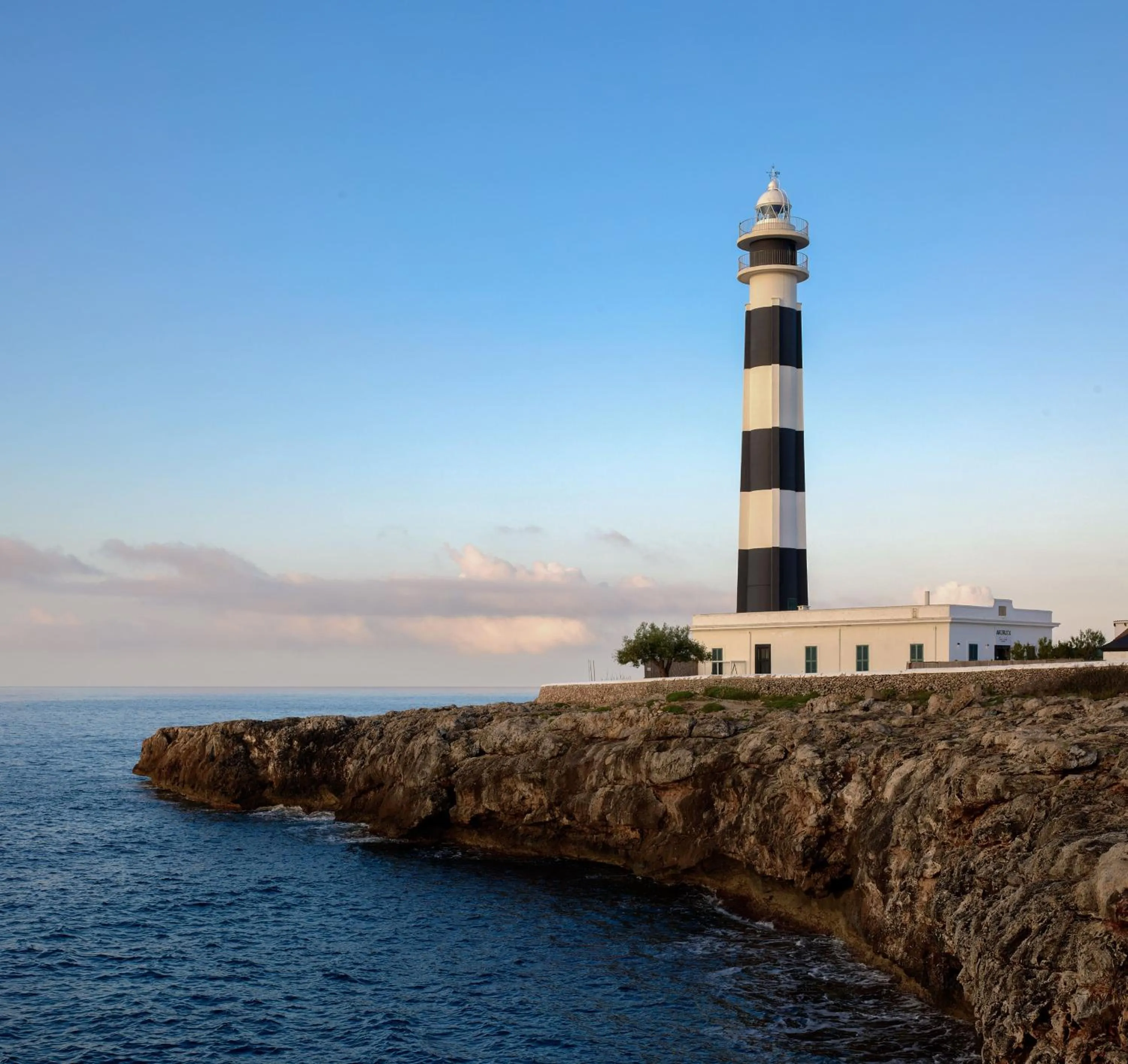 Property building in SOL Falcó Menorca