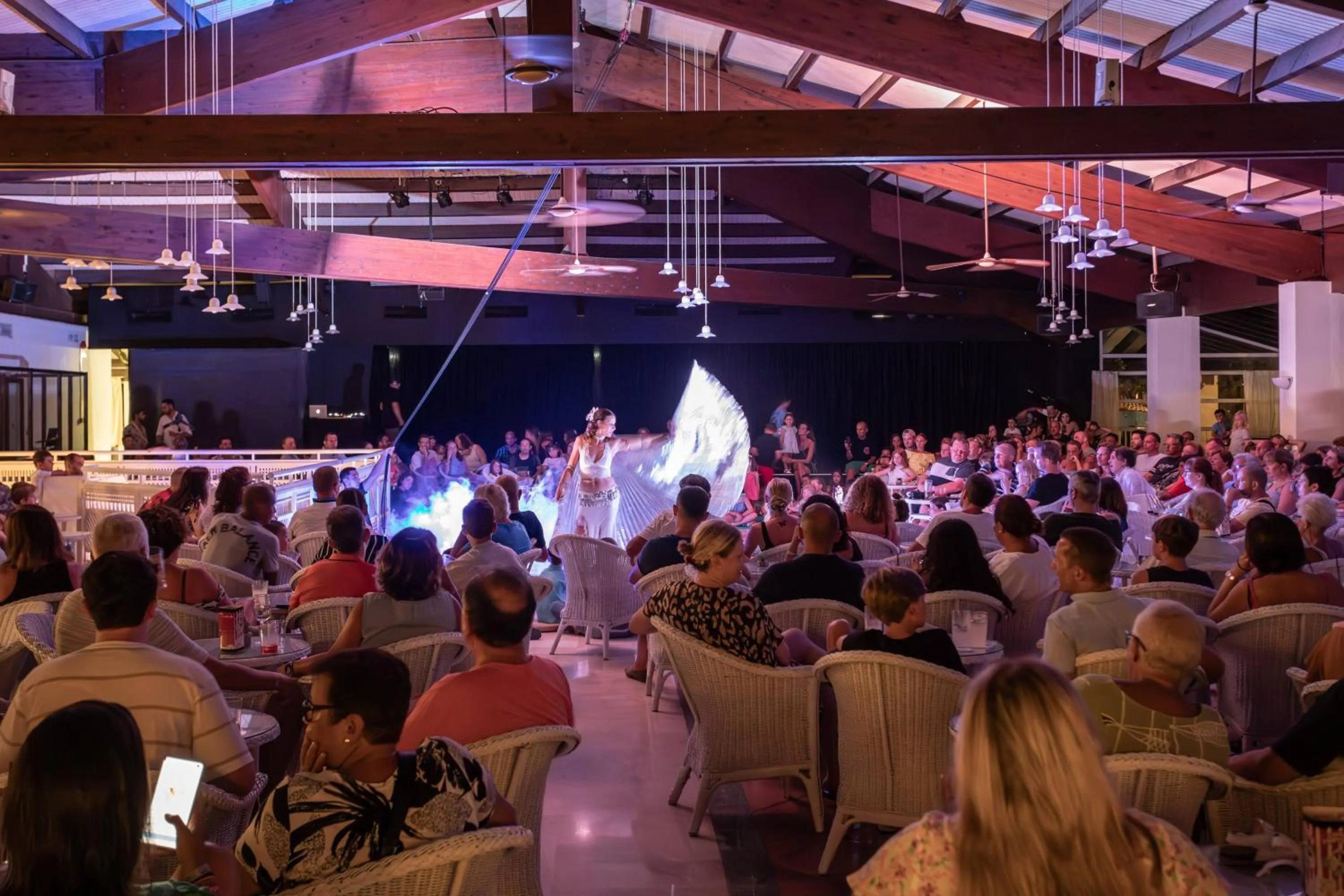 People in SOL Falcó Menorca