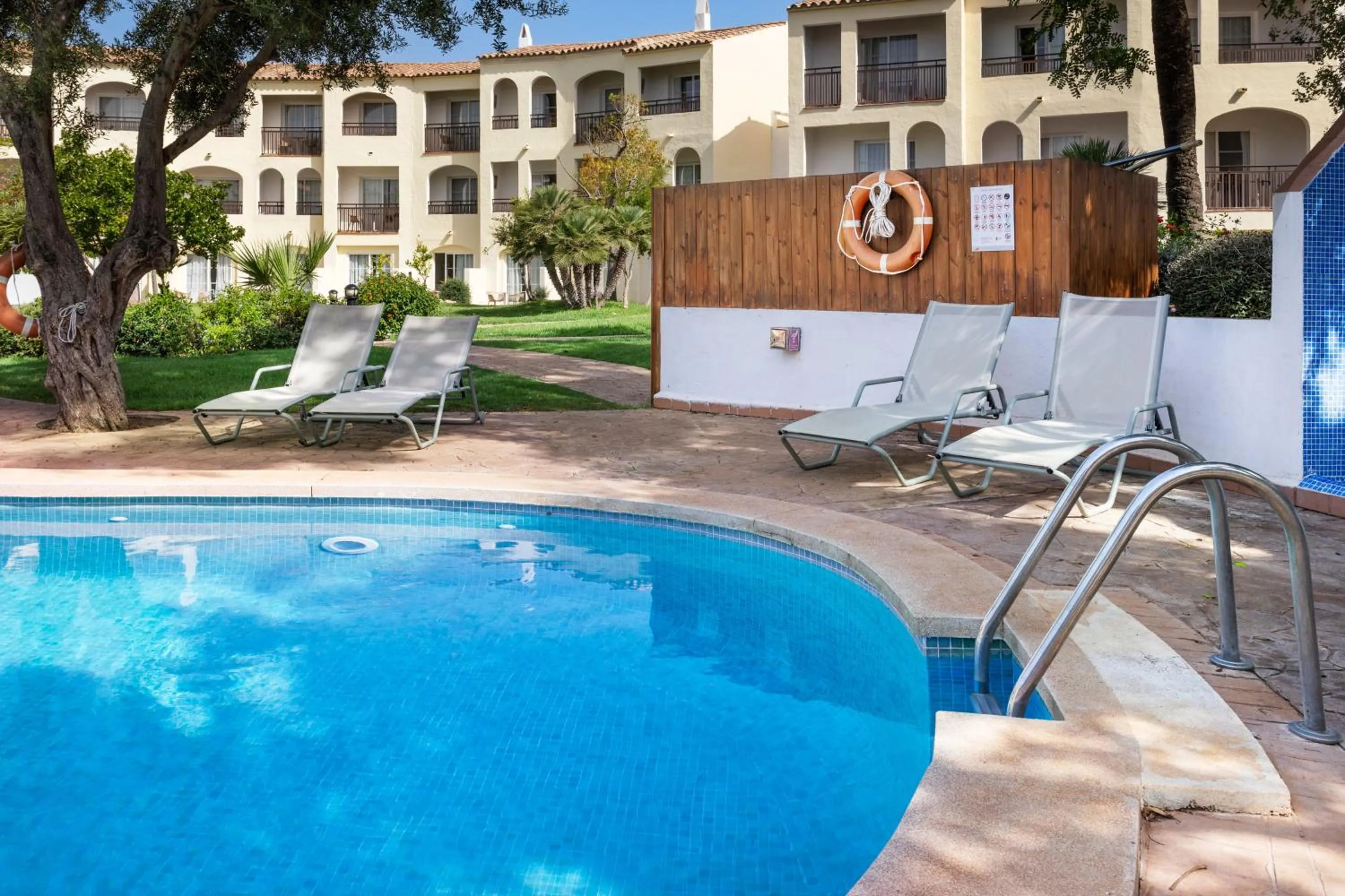 Property building in SOL Falcó Menorca