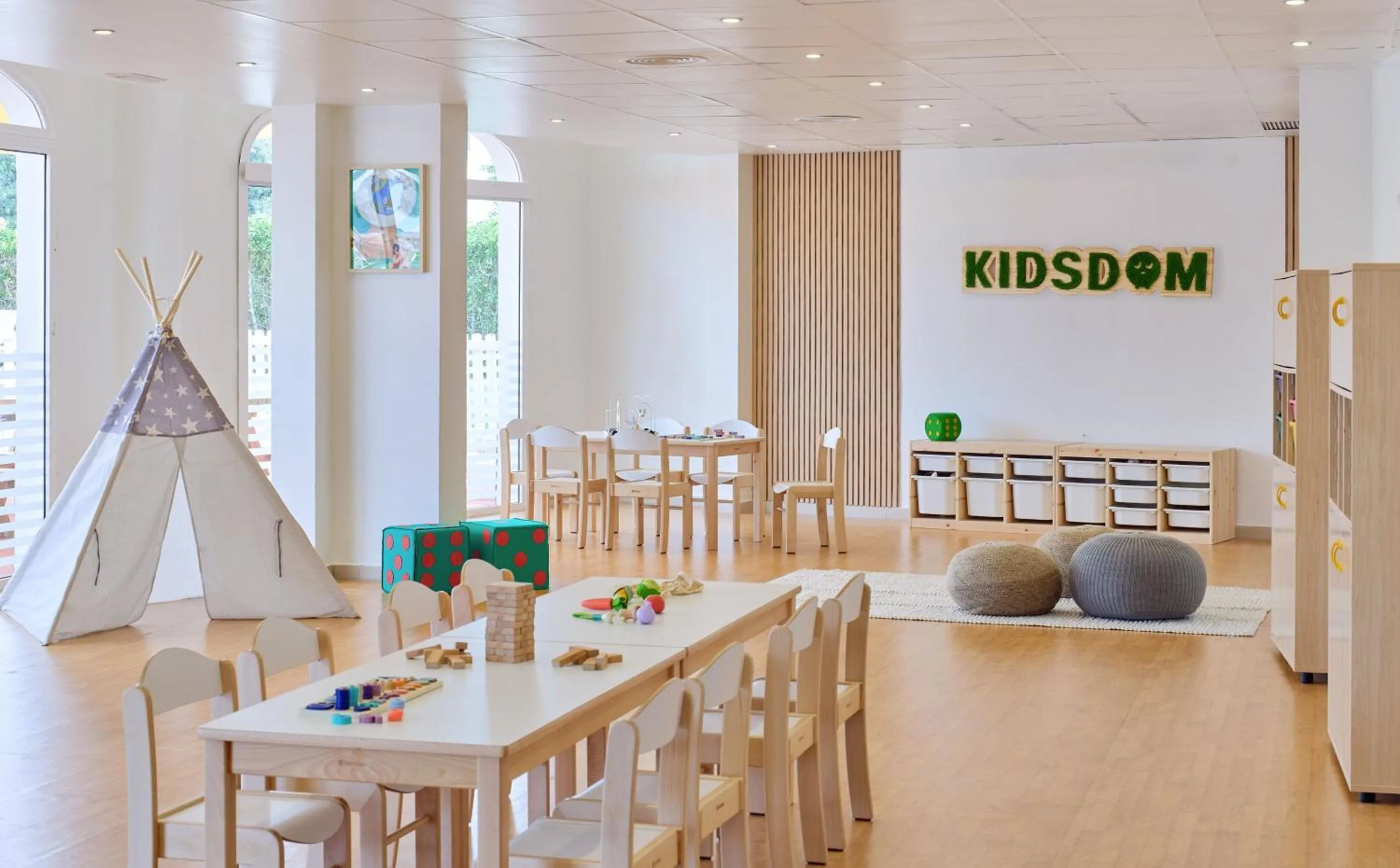 Property building in SOL Falcó Menorca