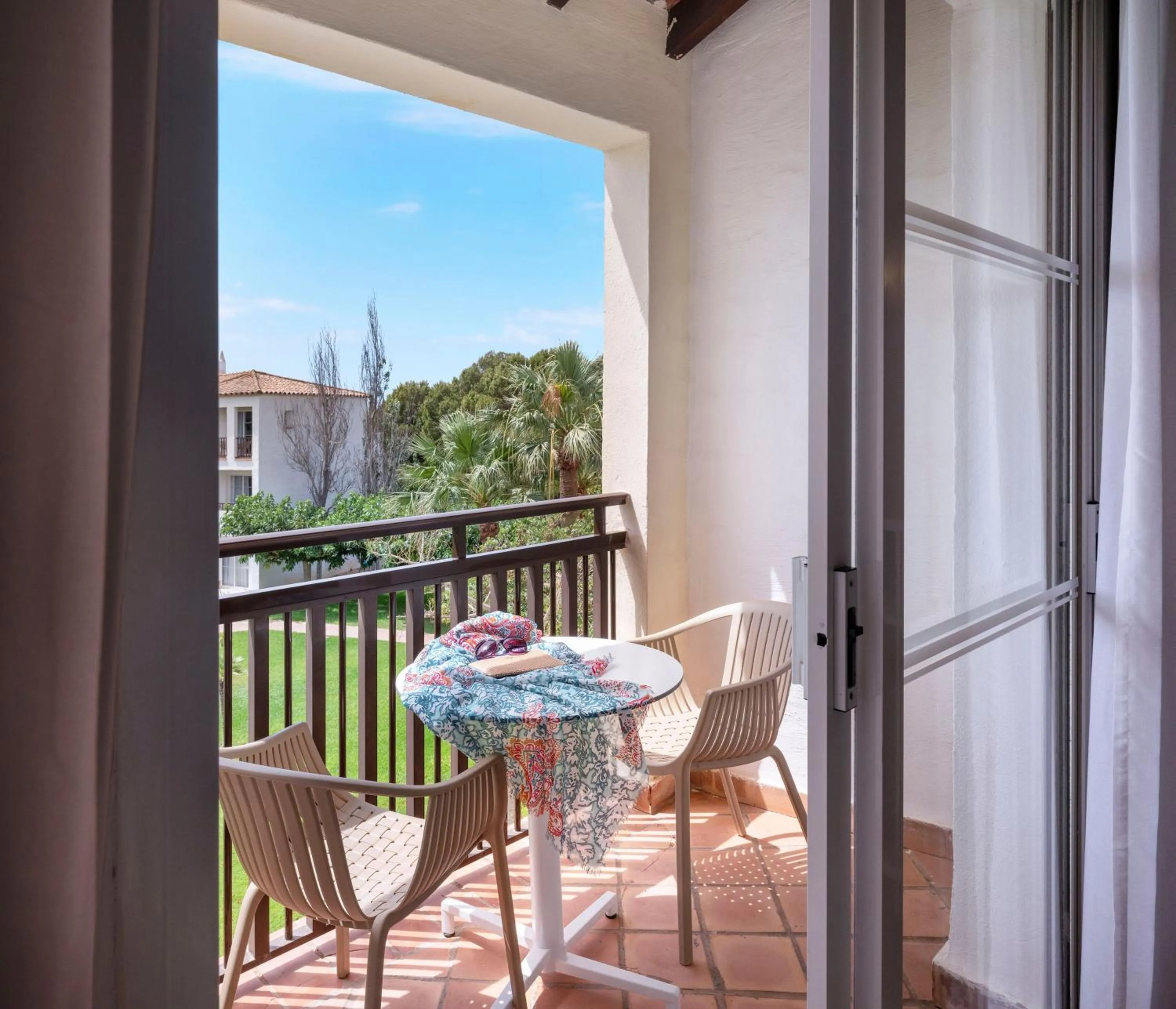 Balcony/Terrace in SOL Falcó Menorca