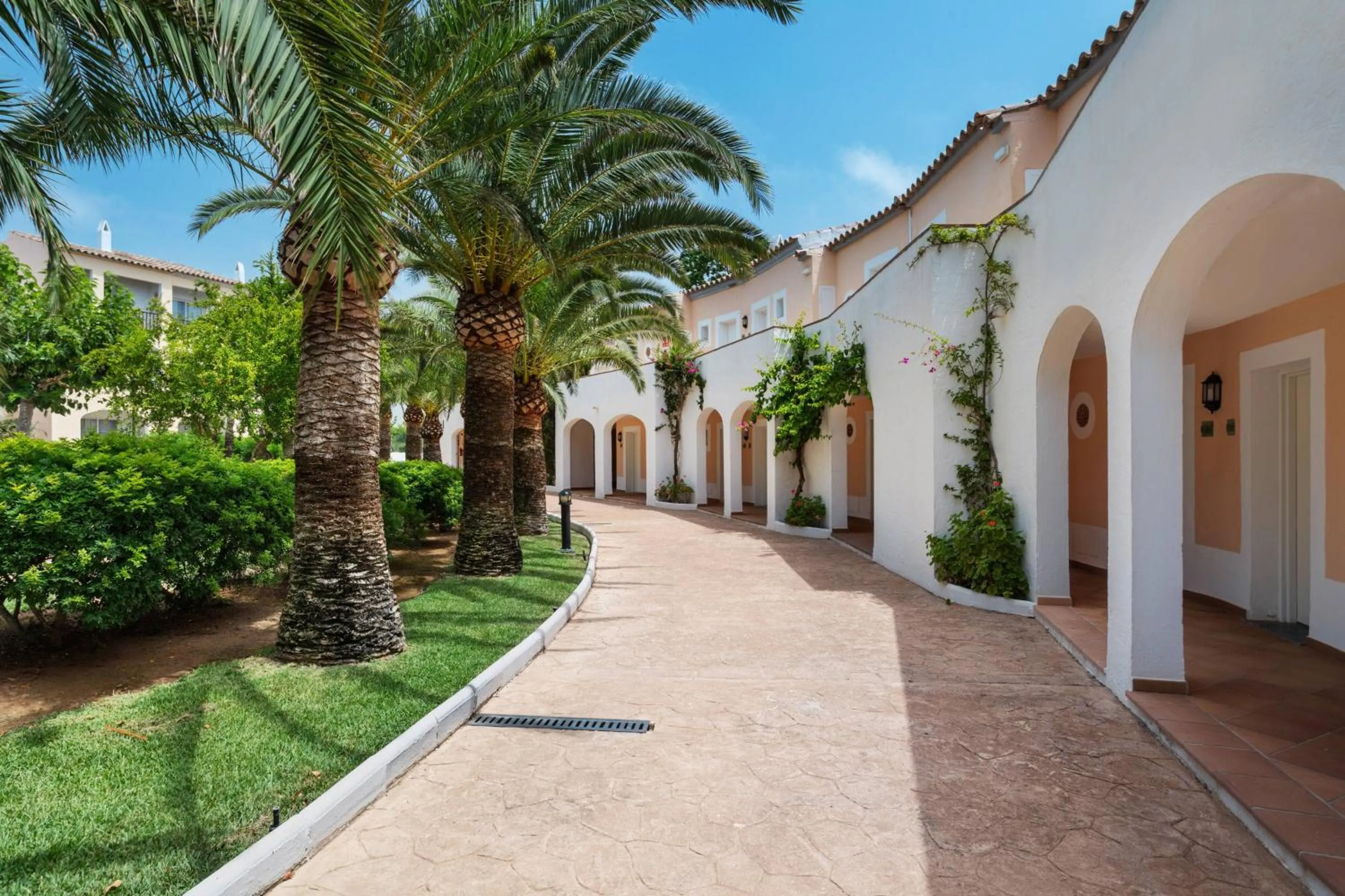 Property building in SOL Falcó Menorca