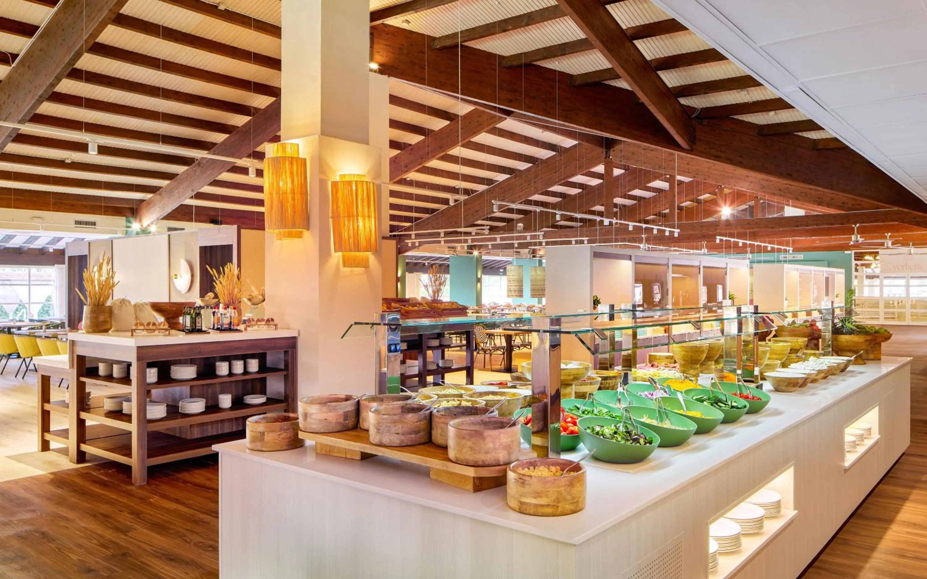 Restaurant/places to eat in SOL Falcó Menorca