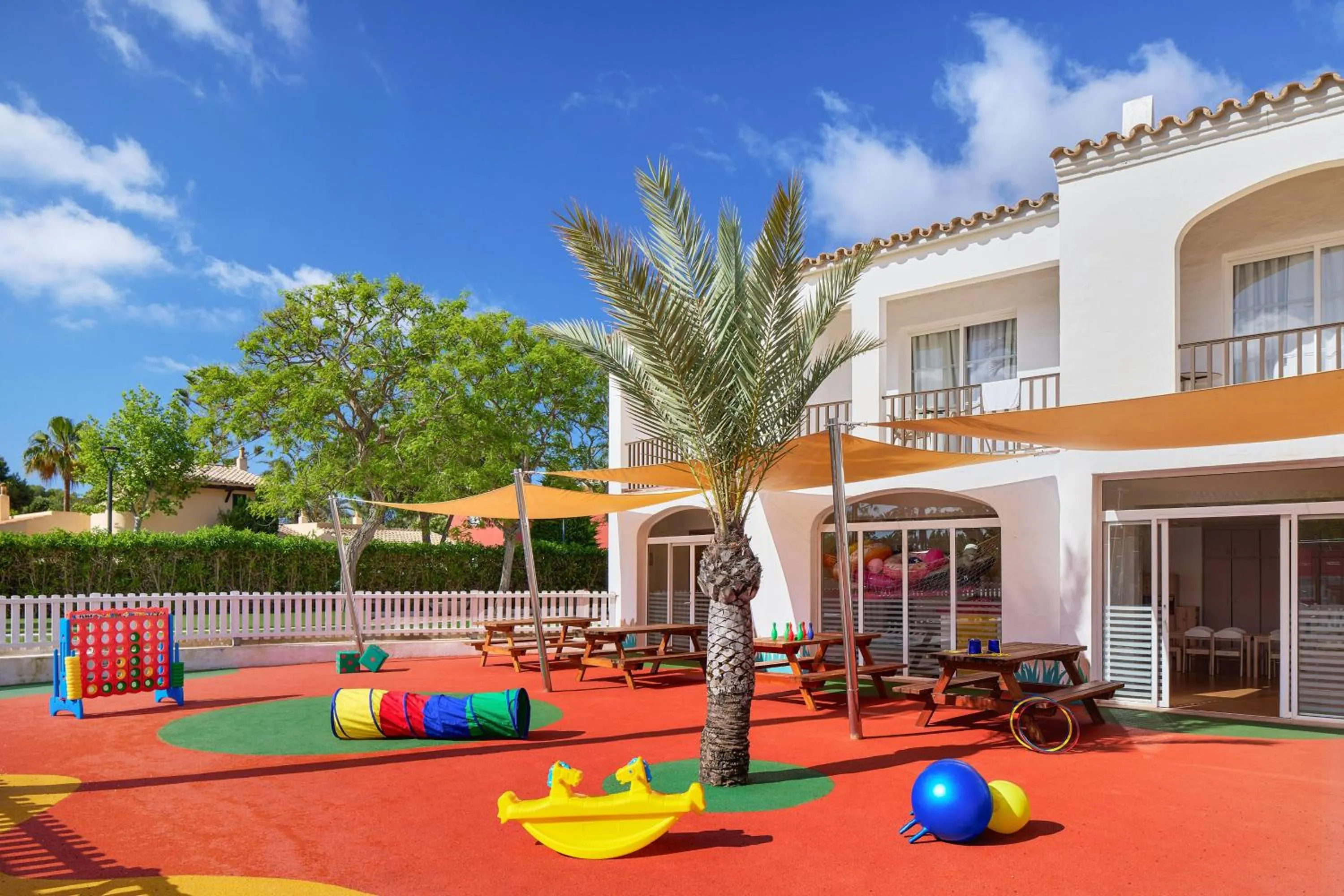 Property building in SOL Falcó Menorca