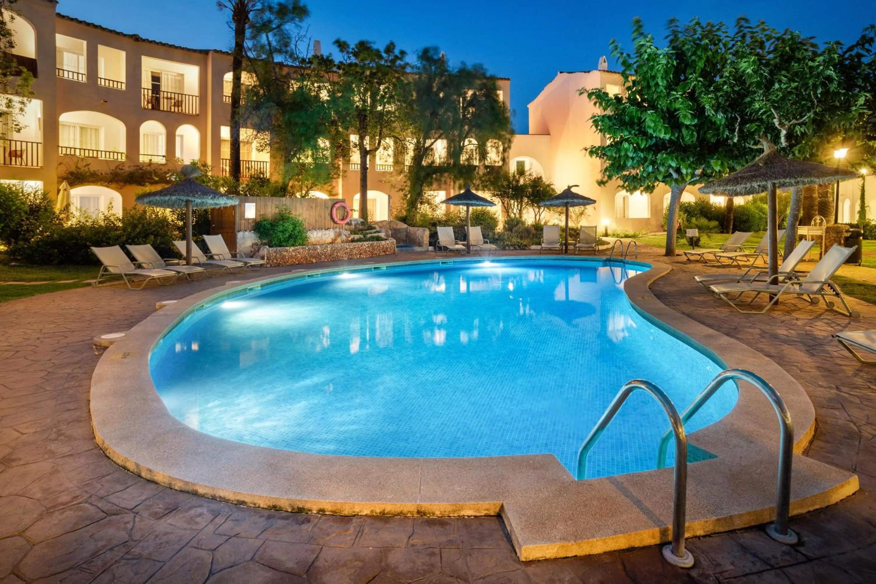 Property building in SOL Falcó Menorca