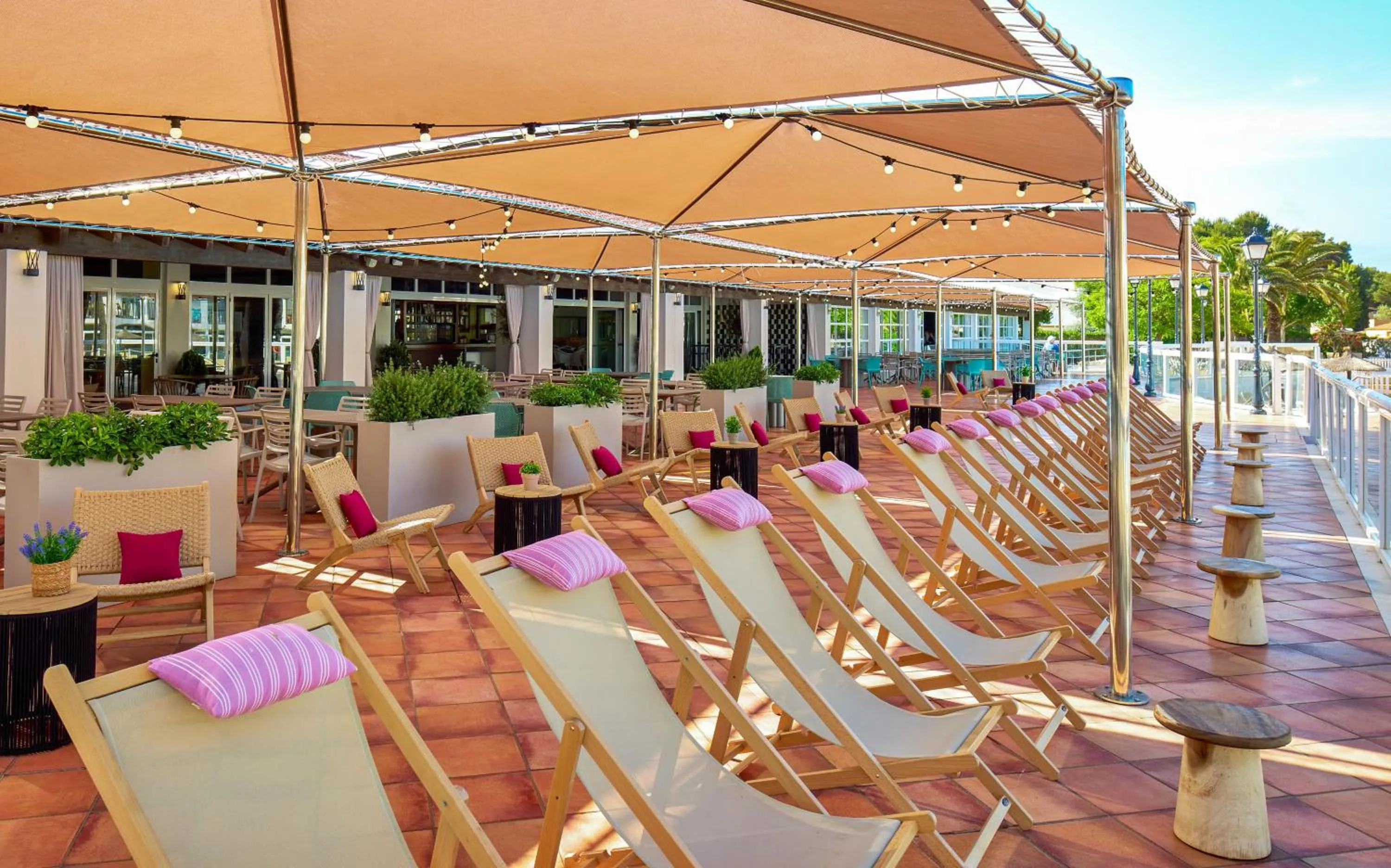 Property building in SOL Falcó Menorca