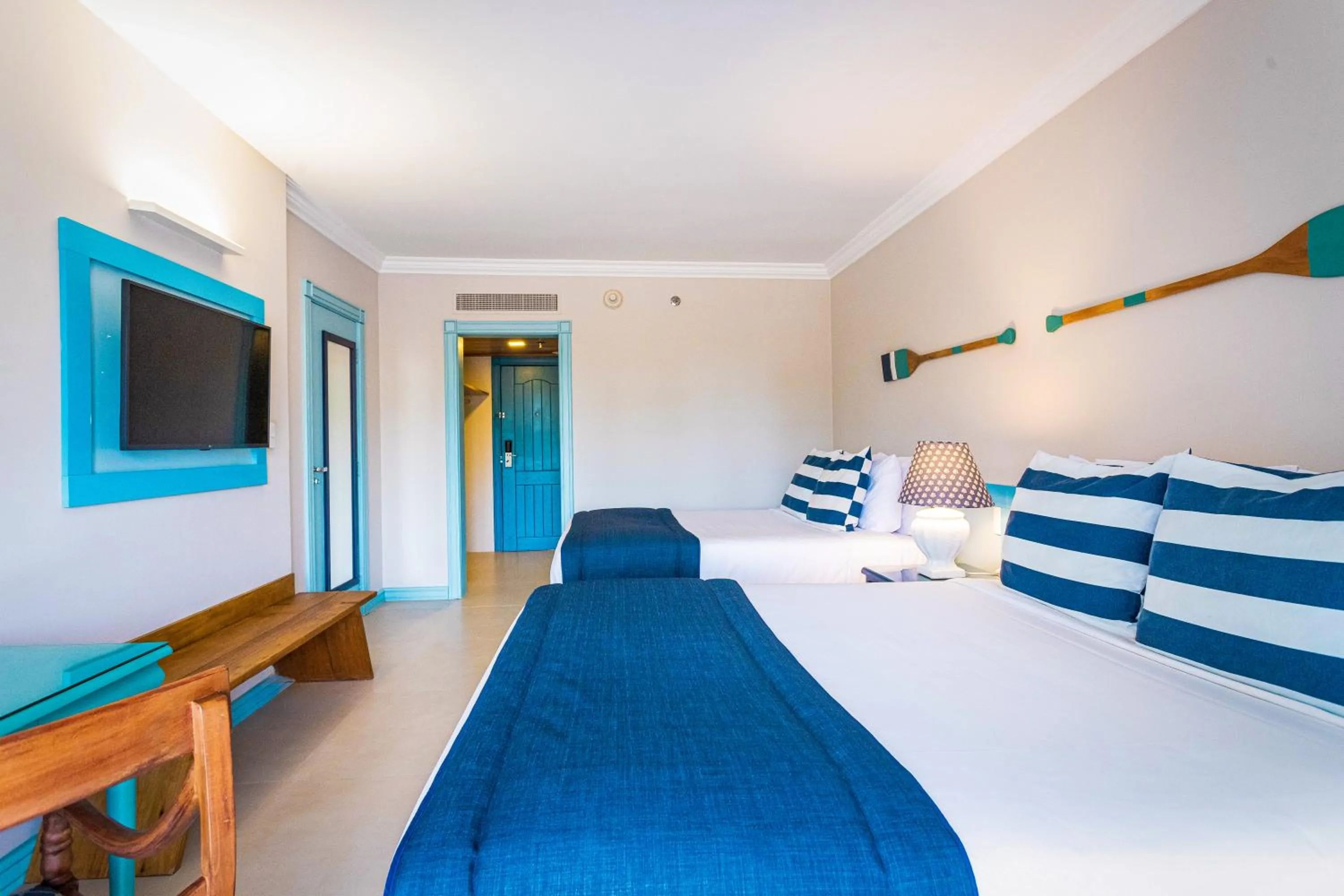 Bed in Sauipe Mar Premium - All Inclusive
