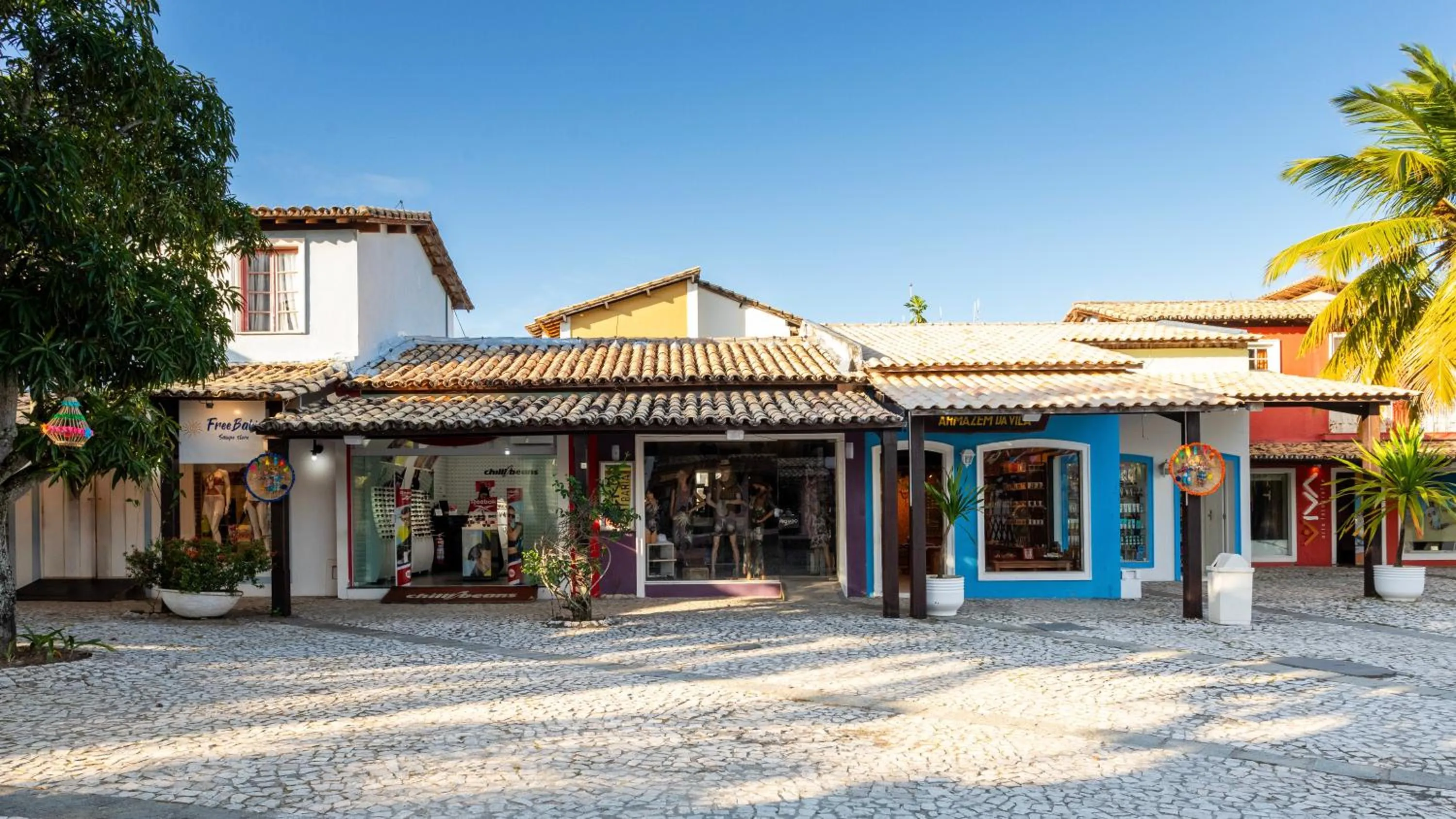 On-site shops in Sauipe Resorts Ala Mar - All Inclusive