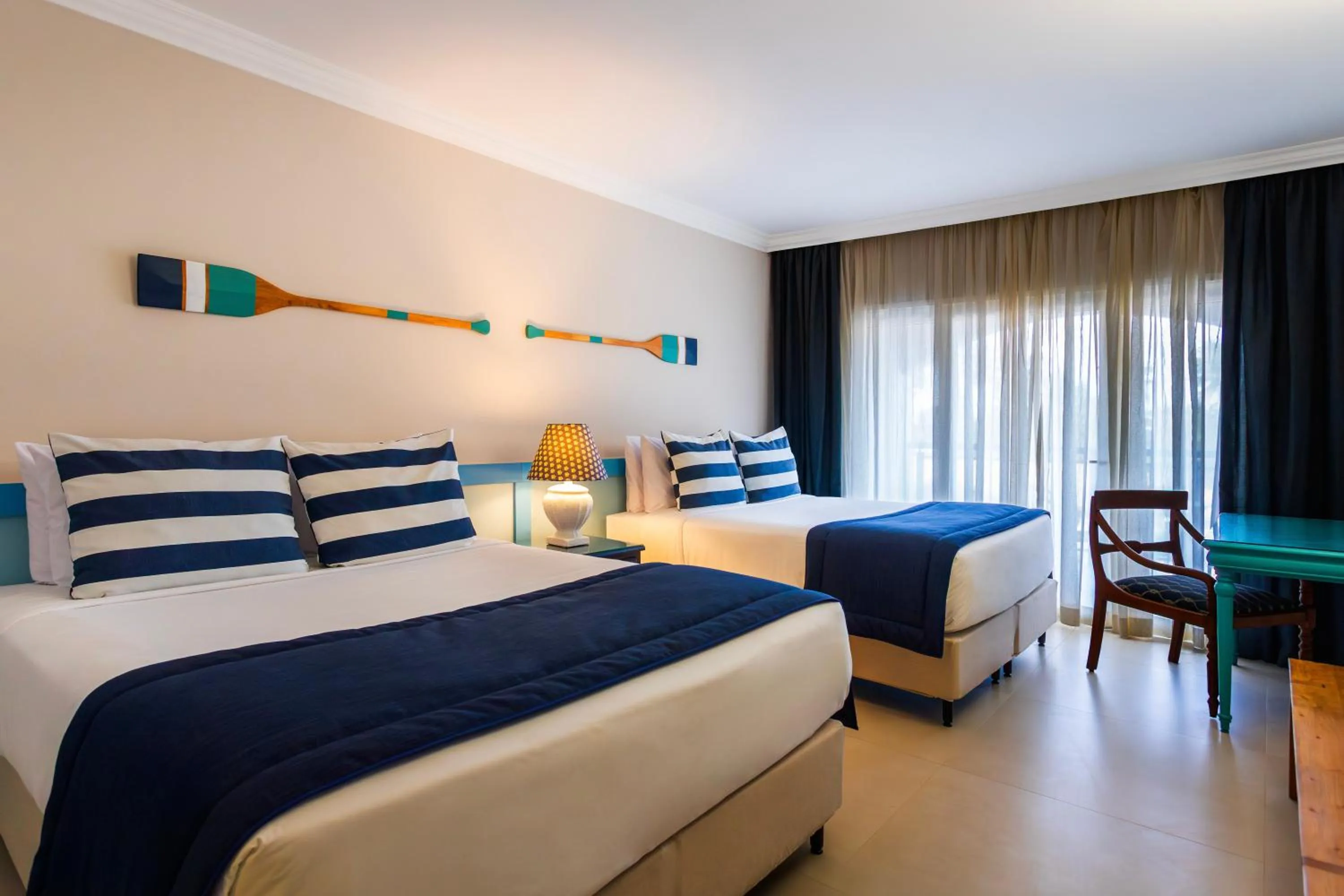 Bed in Sauipe Mar Premium - All Inclusive