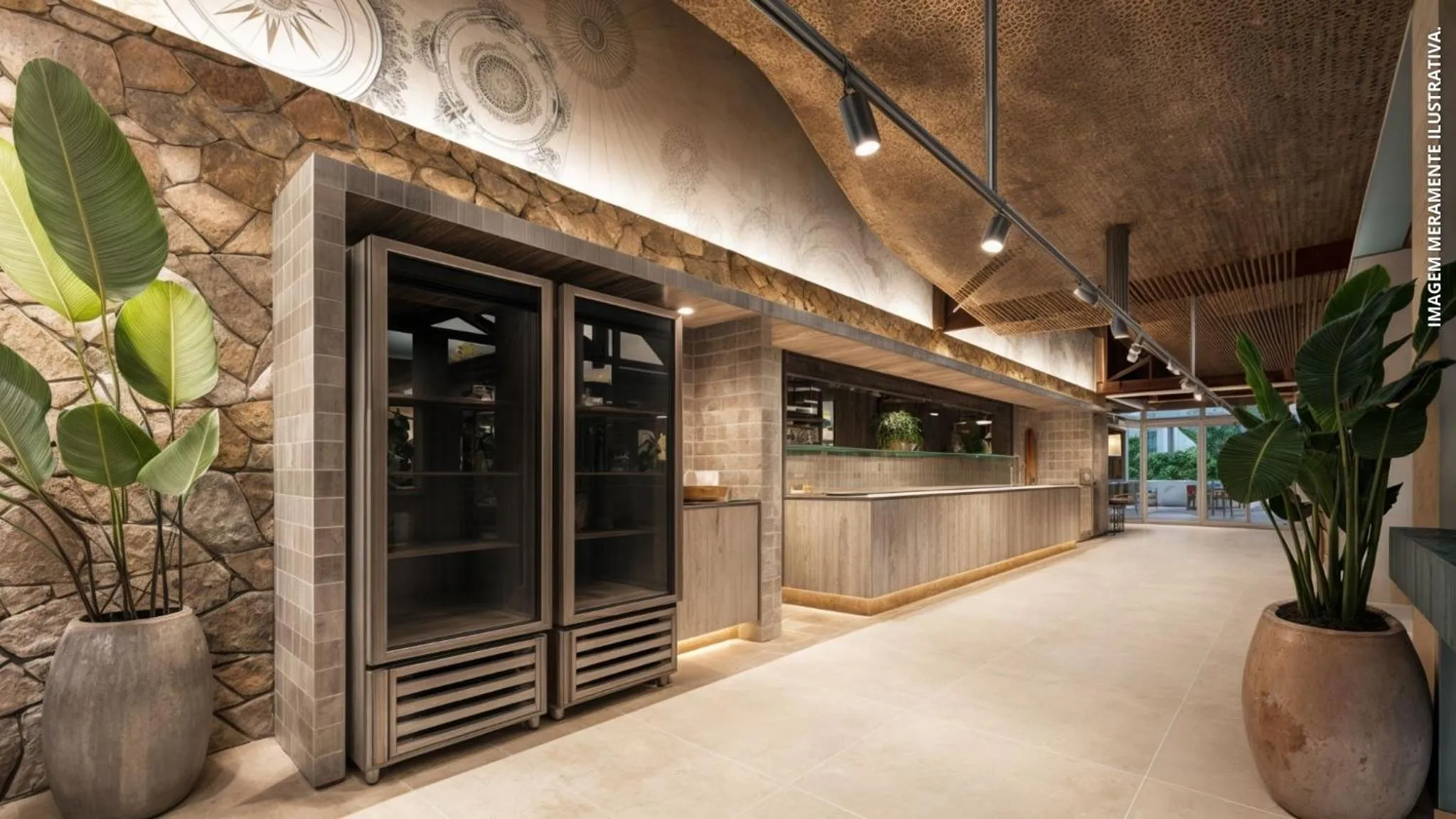 Restaurant/places to eat in Sauipe Mar Premium - All Inclusive