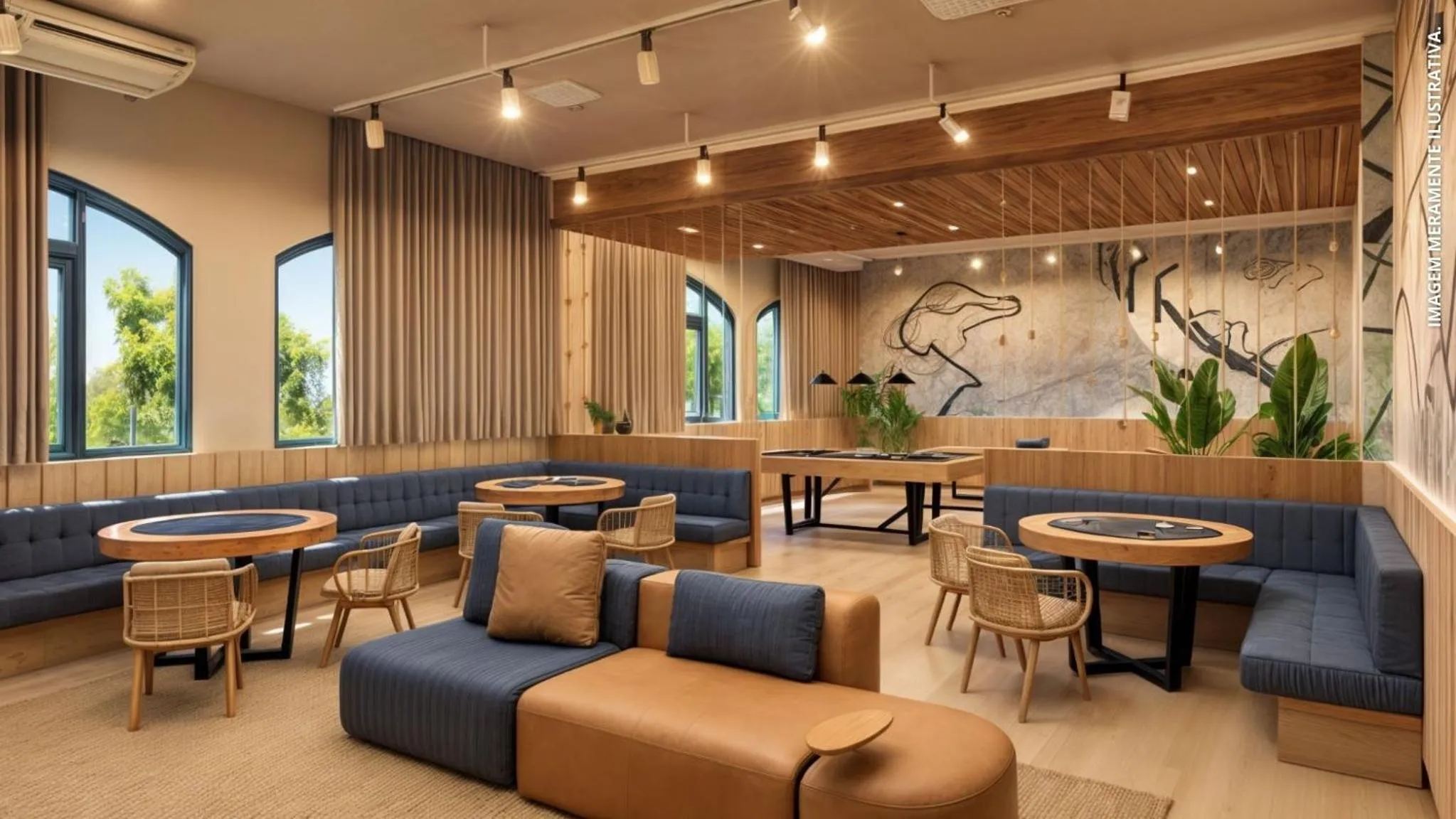 Game Room in Sauipe Mar Premium - All Inclusive