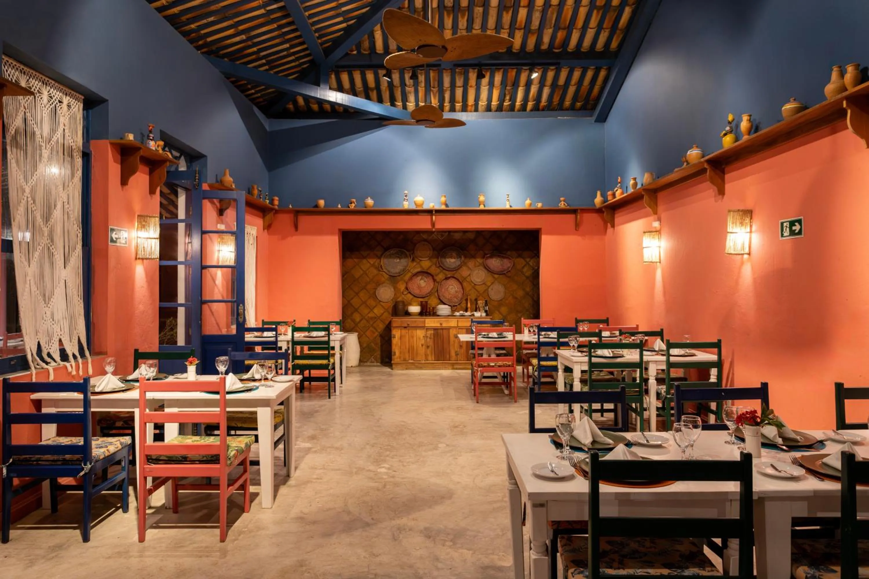 Restaurant/places to eat in Sauipe Resorts Ala Mar - All Inclusive