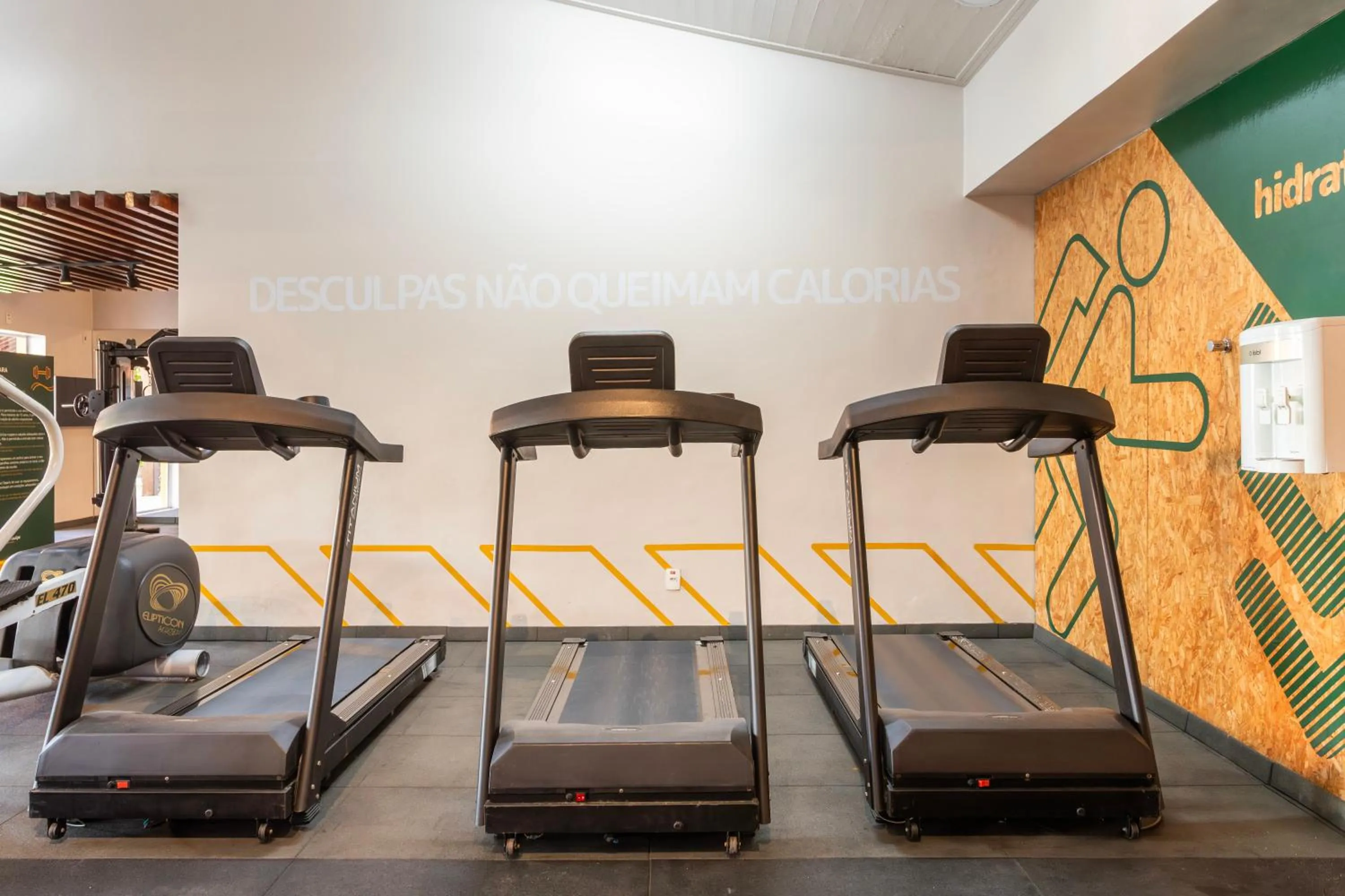 Fitness centre/facilities in Sauipe Resorts Ala Mar - All Inclusive