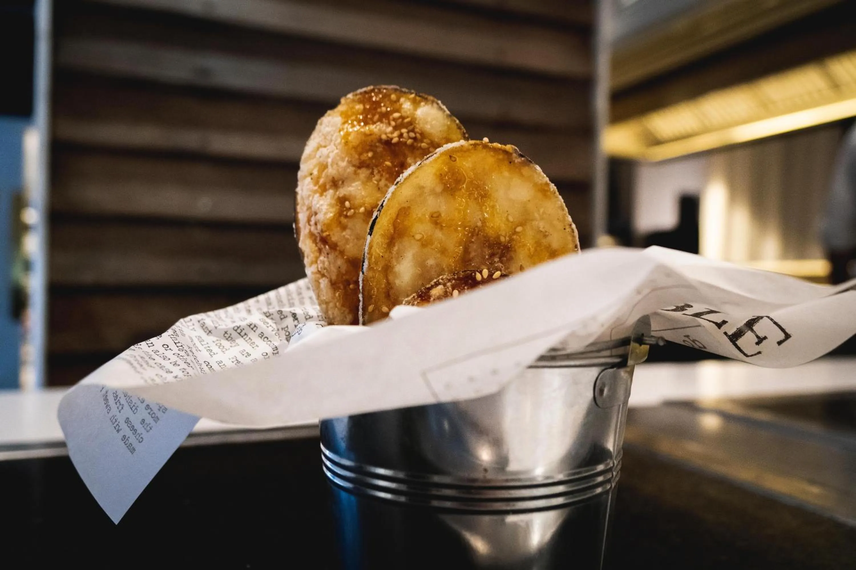 Restaurant/places to eat in Marina Suites Gran Canaria