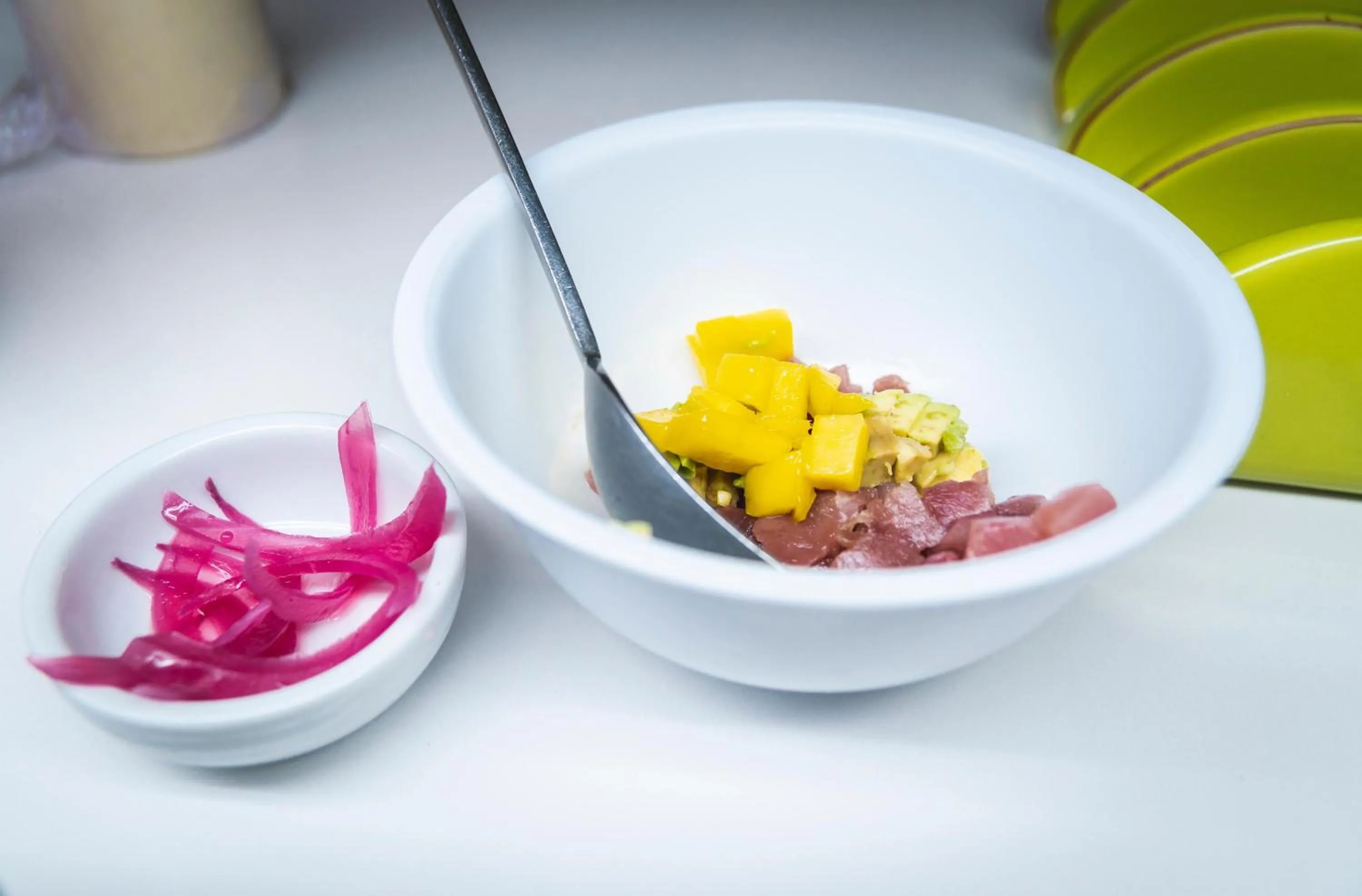 Restaurant/places to eat in Marina Suites Gran Canaria