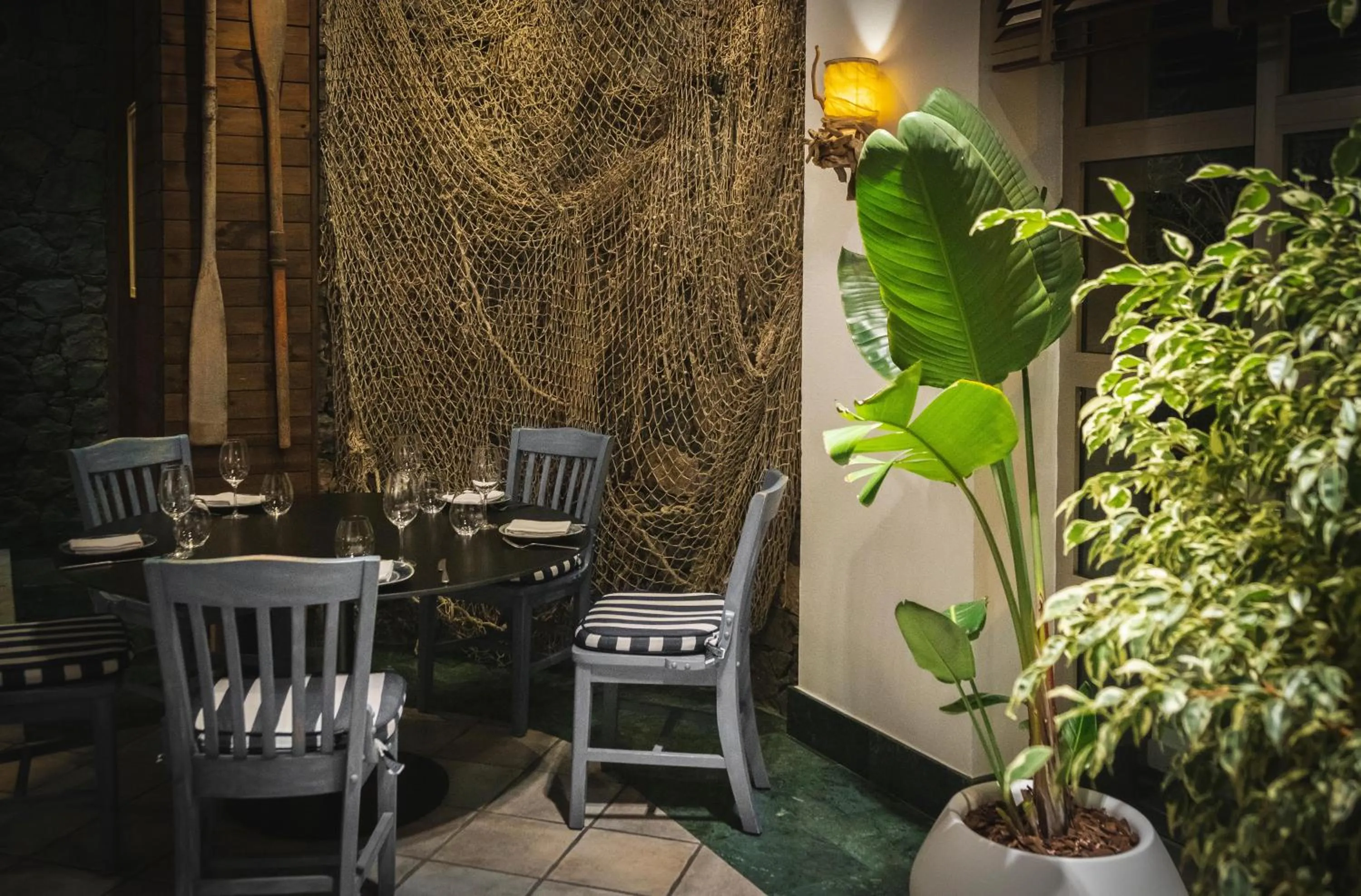 Restaurant/places to eat in Marina Suites Gran Canaria