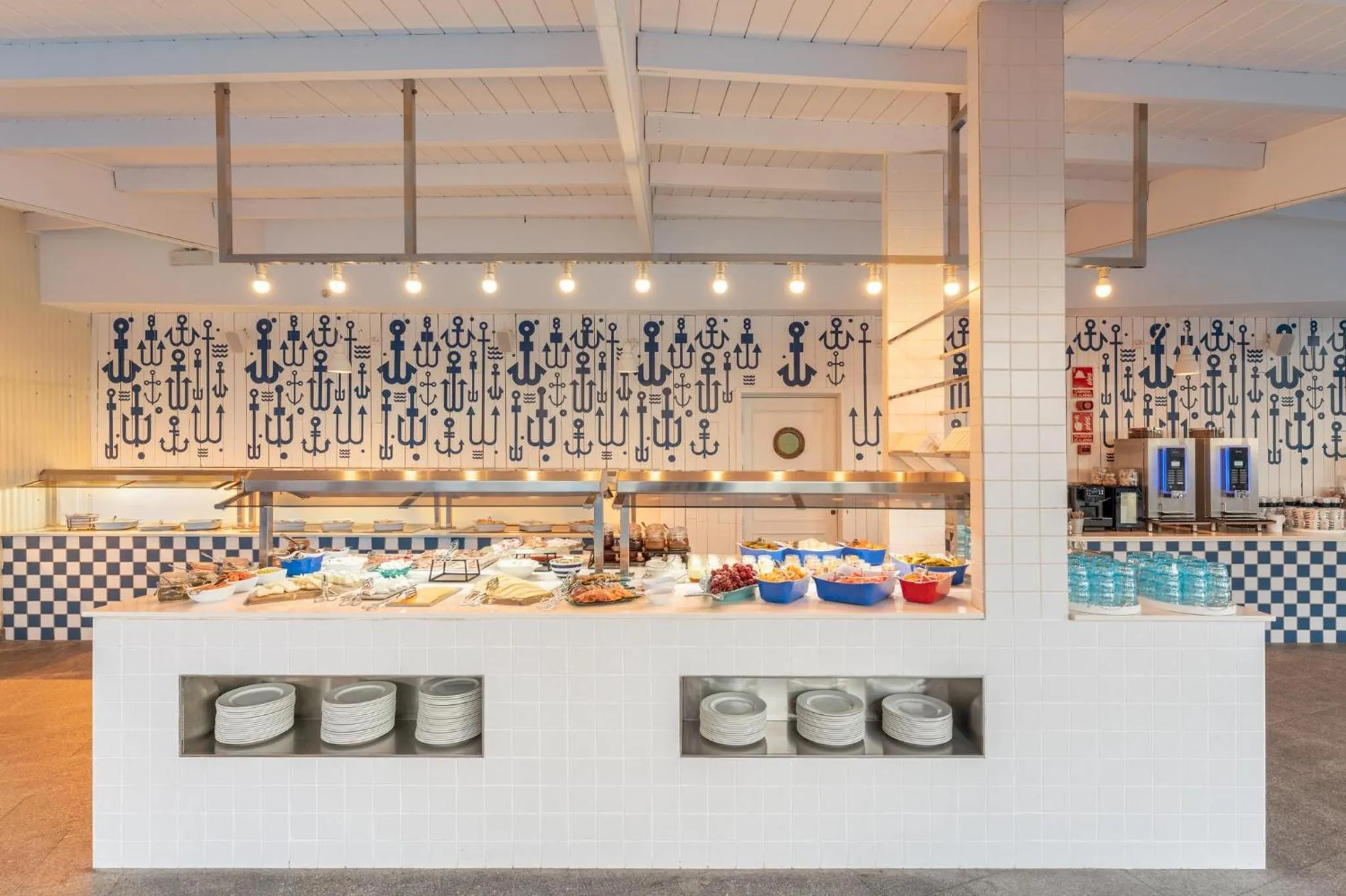 Restaurant/places to eat in Marina Suites Gran Canaria