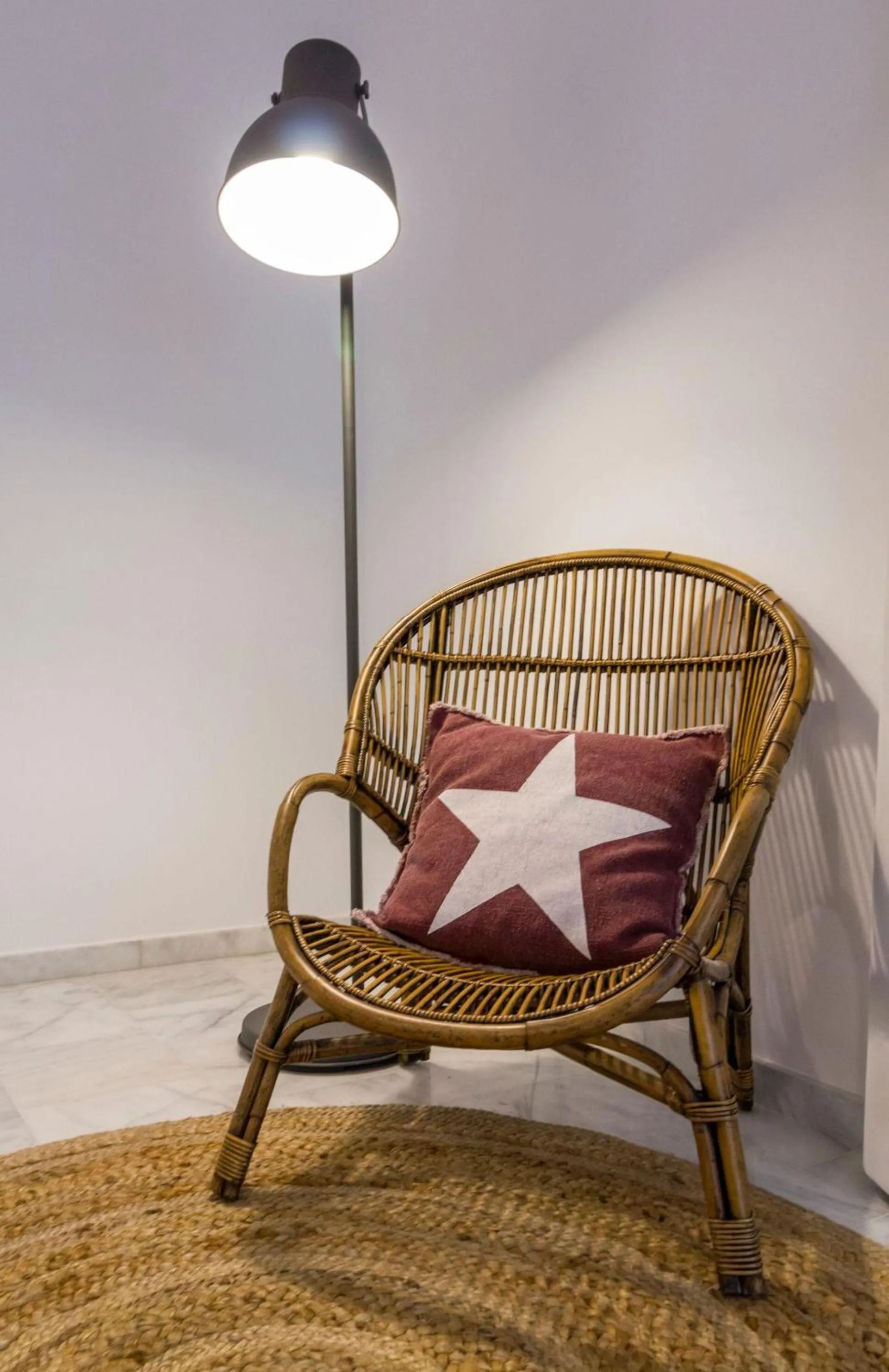 Photo of the whole room in Marina Suites Gran Canaria