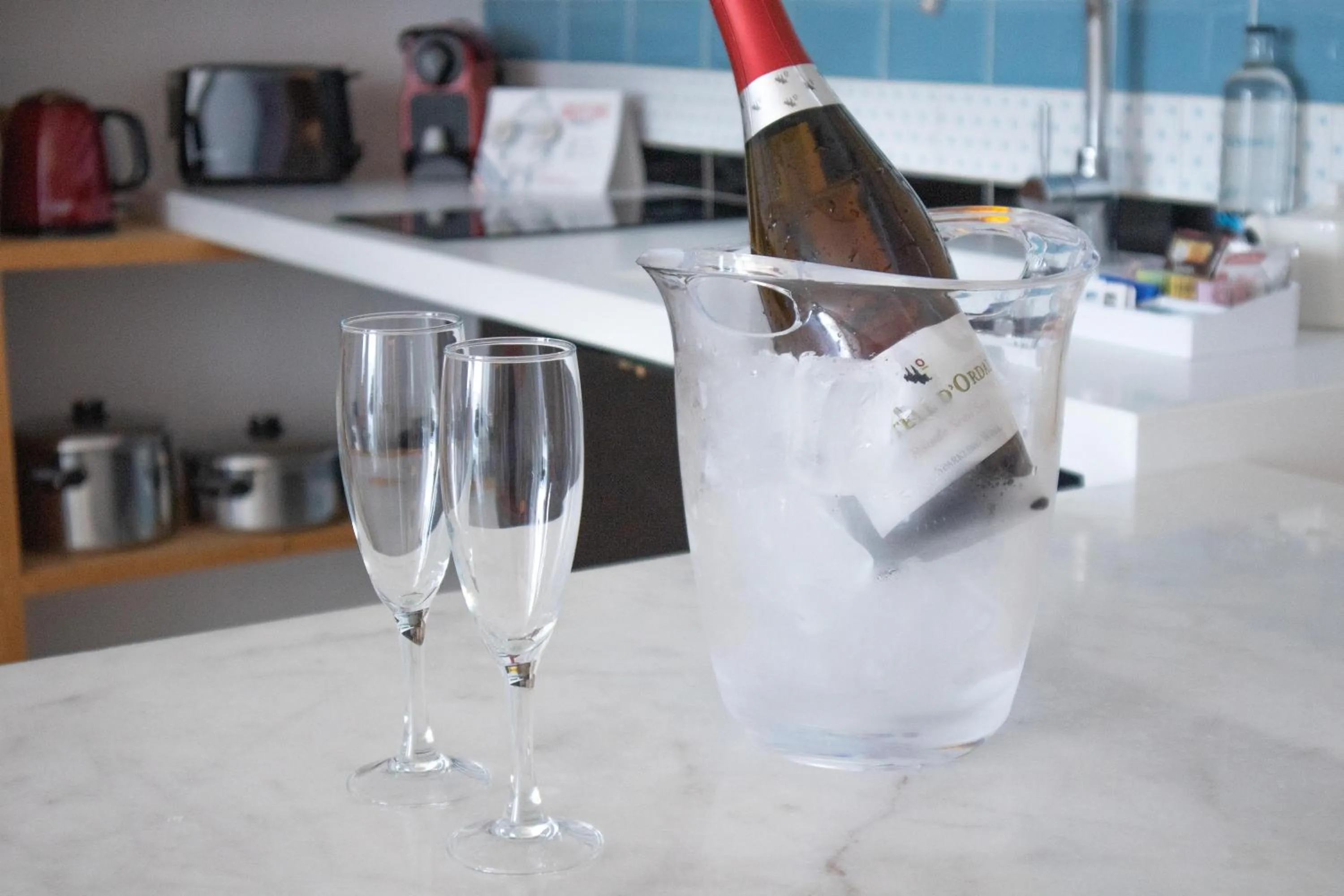 Photo of the whole room in Marina Suites Gran Canaria