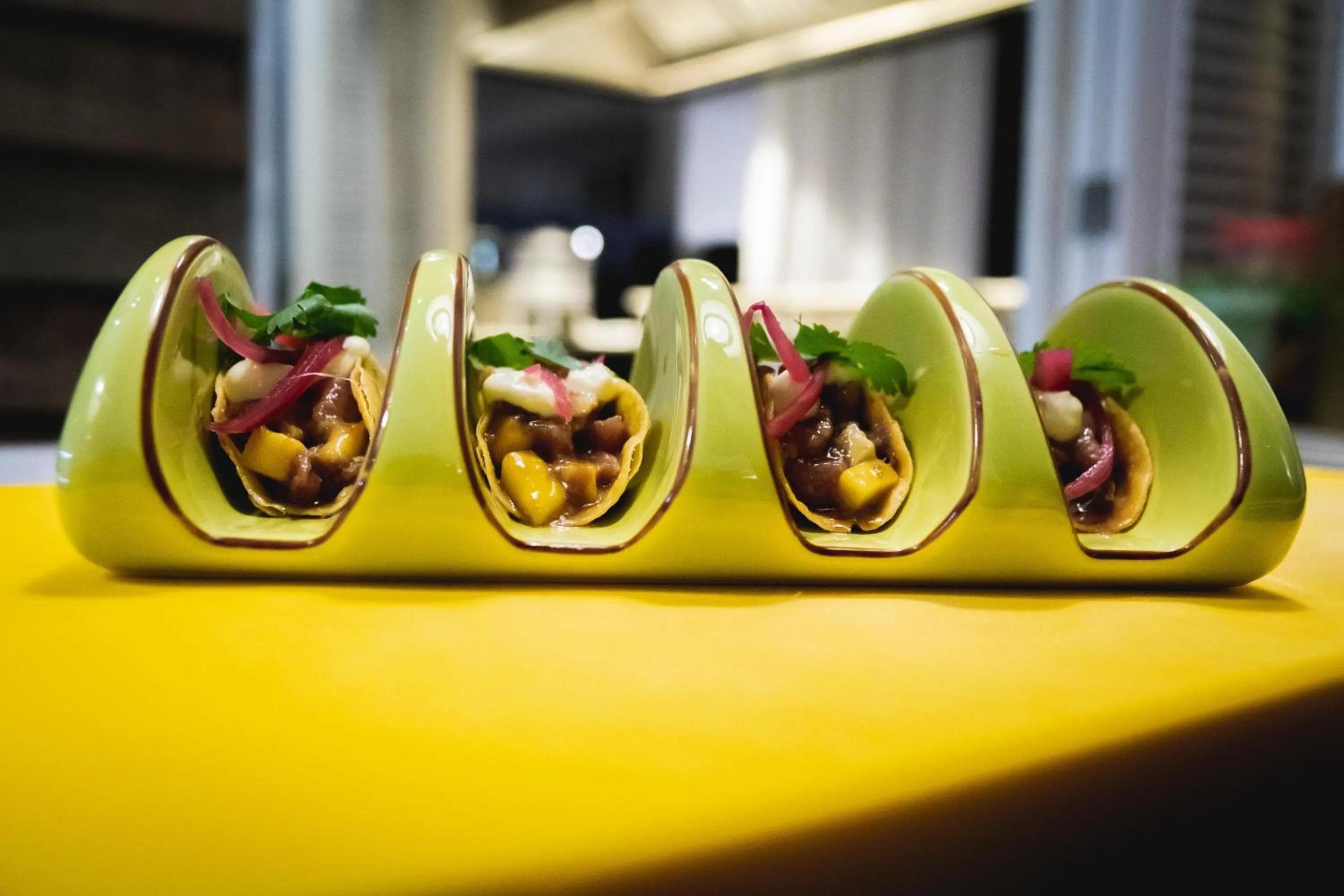 Restaurant/places to eat in Marina Suites Gran Canaria