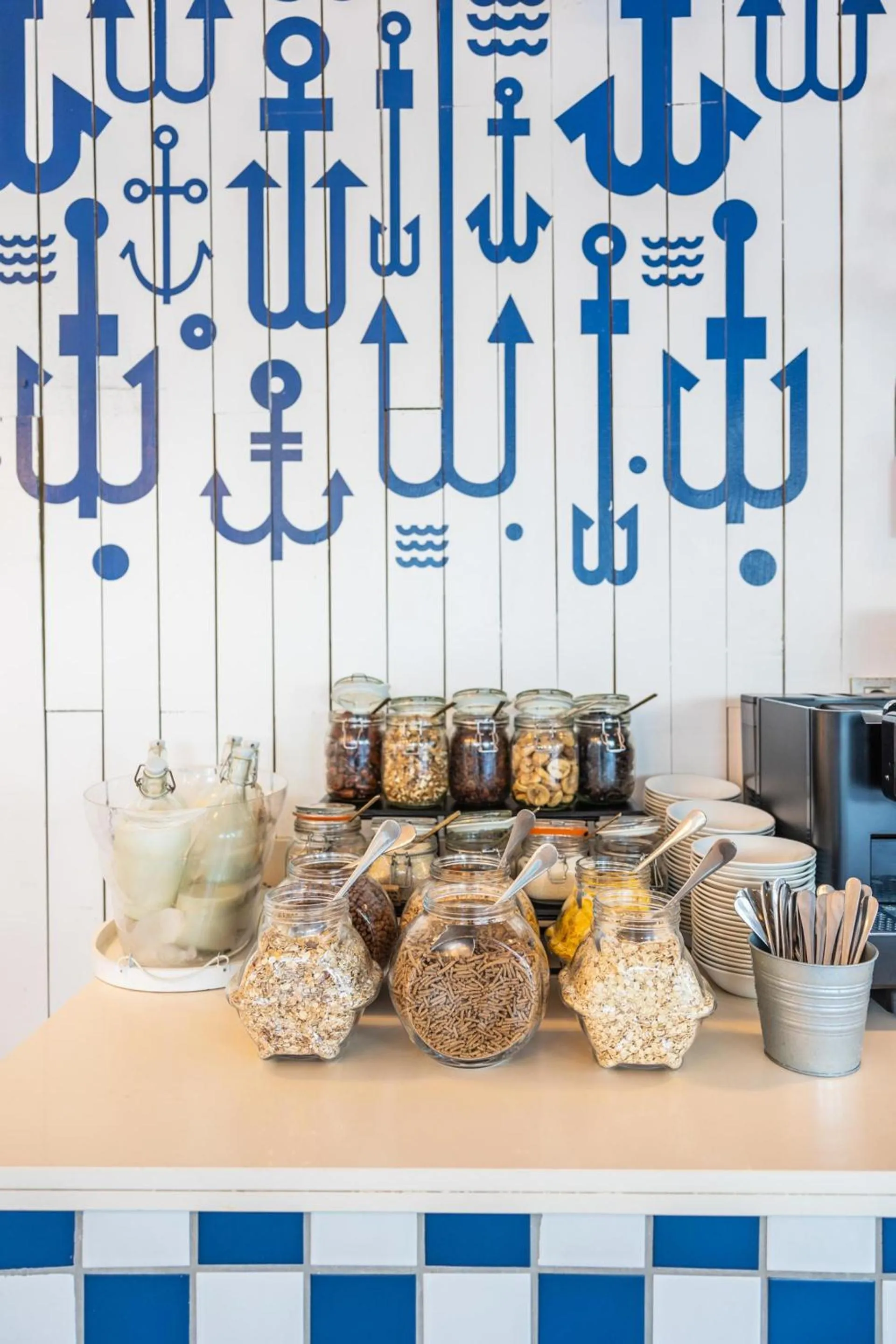 Restaurant/places to eat in Marina Suites Gran Canaria