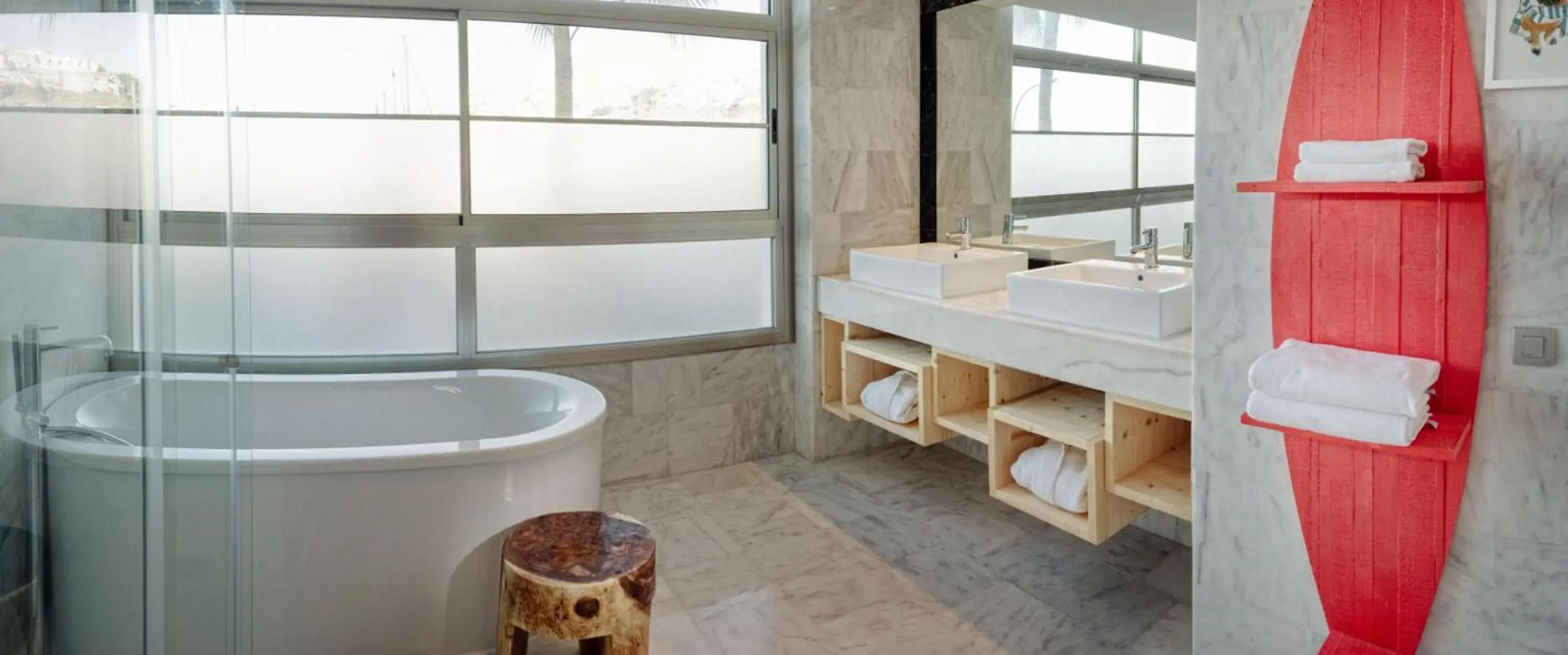 Deluxe Suite with Sea View in Marina Suites Gran Canaria Deluxe Suite with Sea View in Marina Suites Gran Canaria