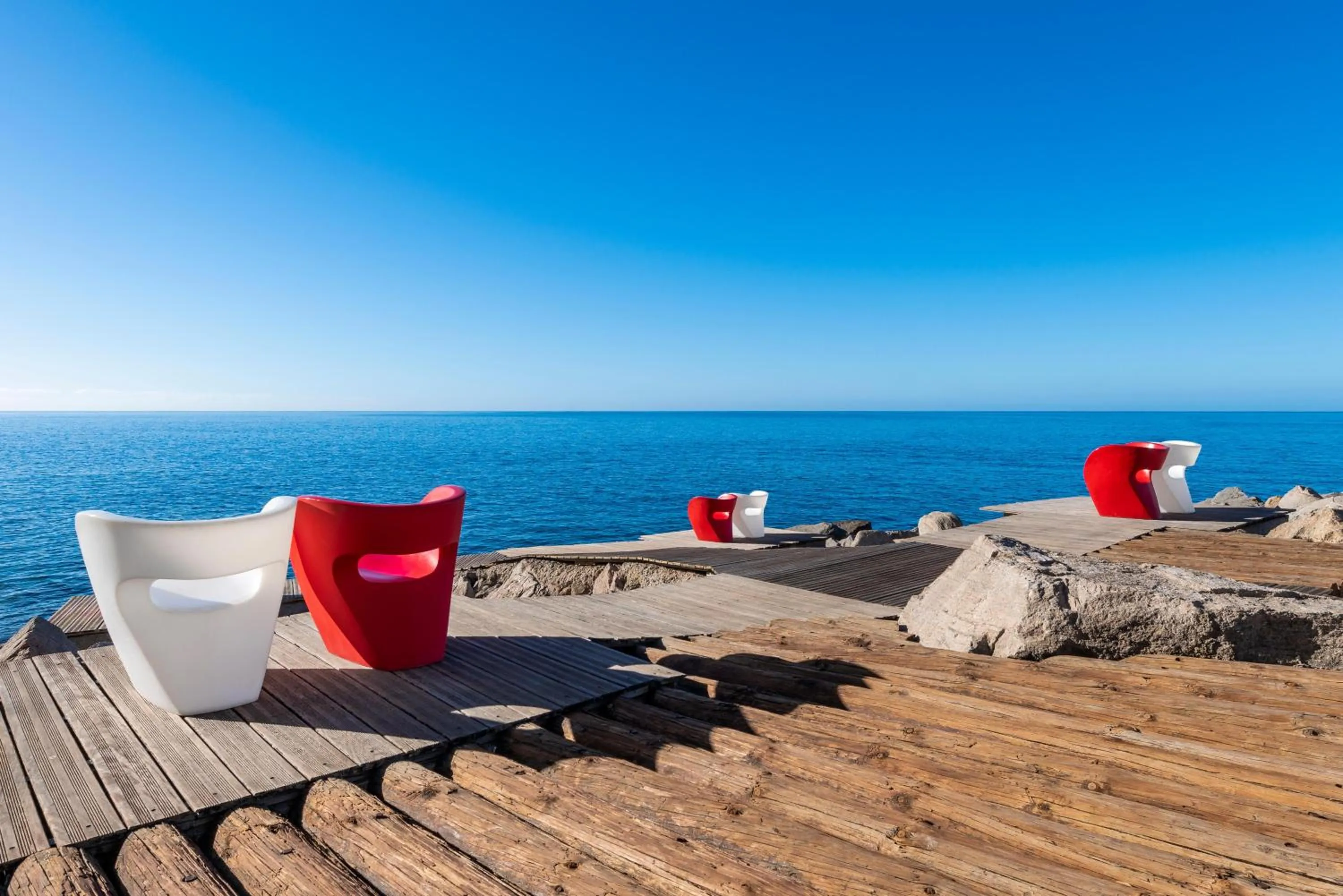 Beach in Marina Suites Gran Canaria