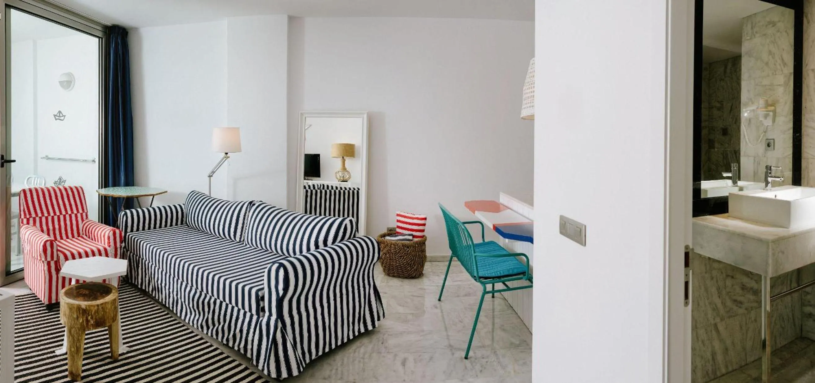 Photo of the whole room in Marina Suites Gran Canaria