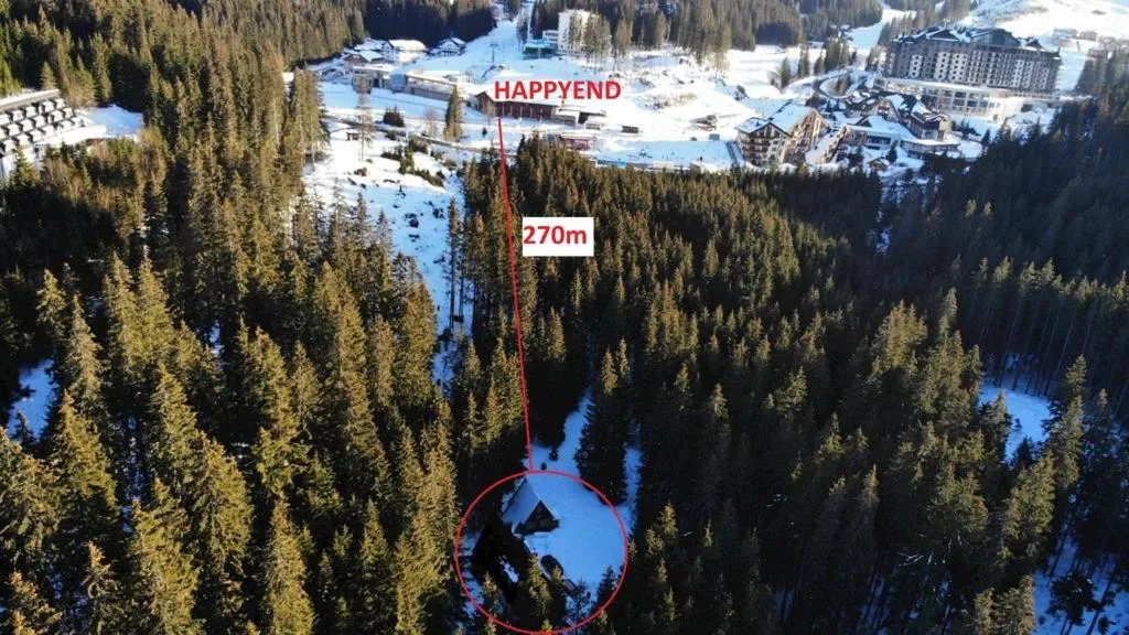 Property building in Apartmány Foresta Jasná