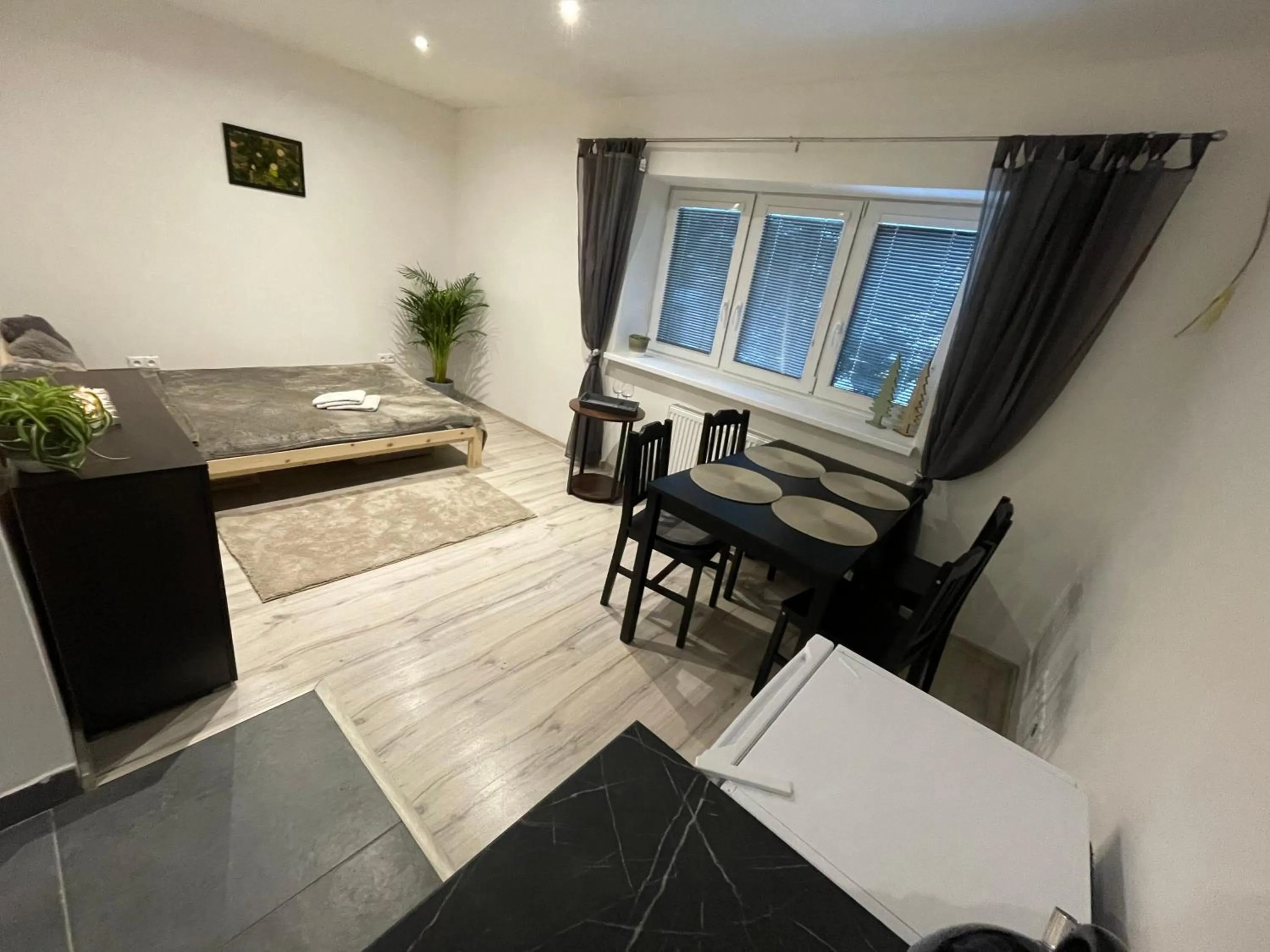 Bedroom in Apartmány Foresta Jasná