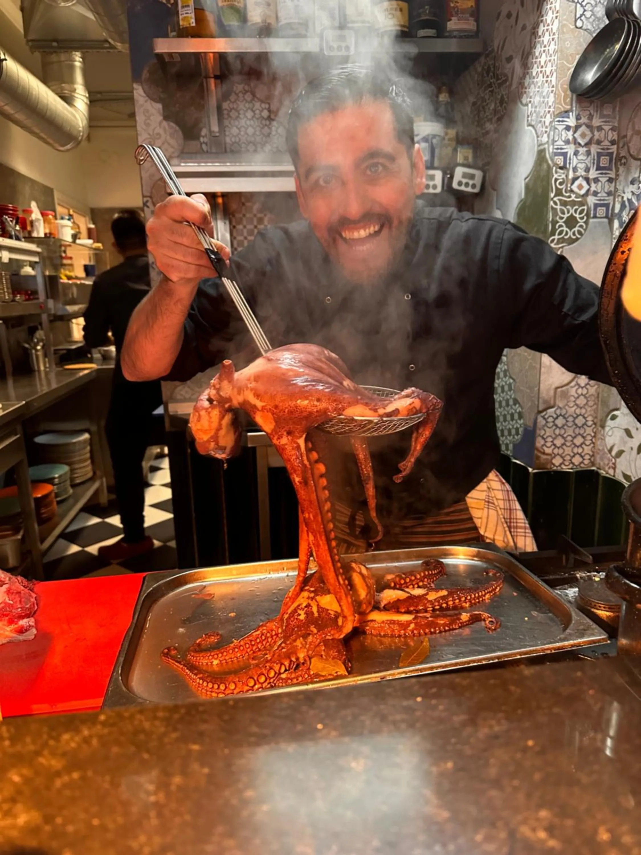 Restaurant/places to eat in Old Market Residence