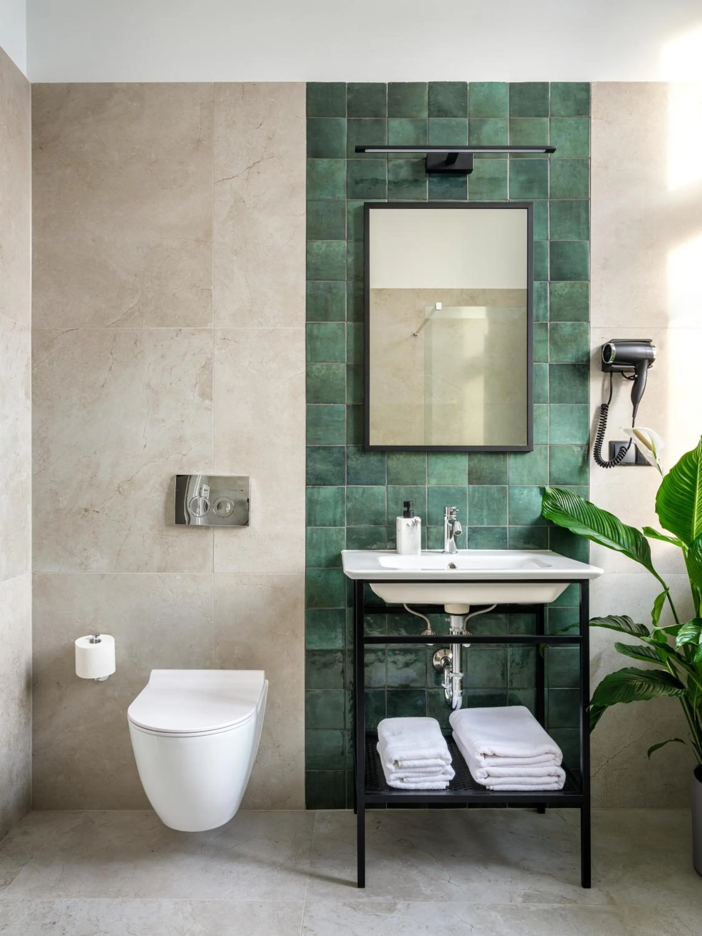 Toilet in Old Market Residence