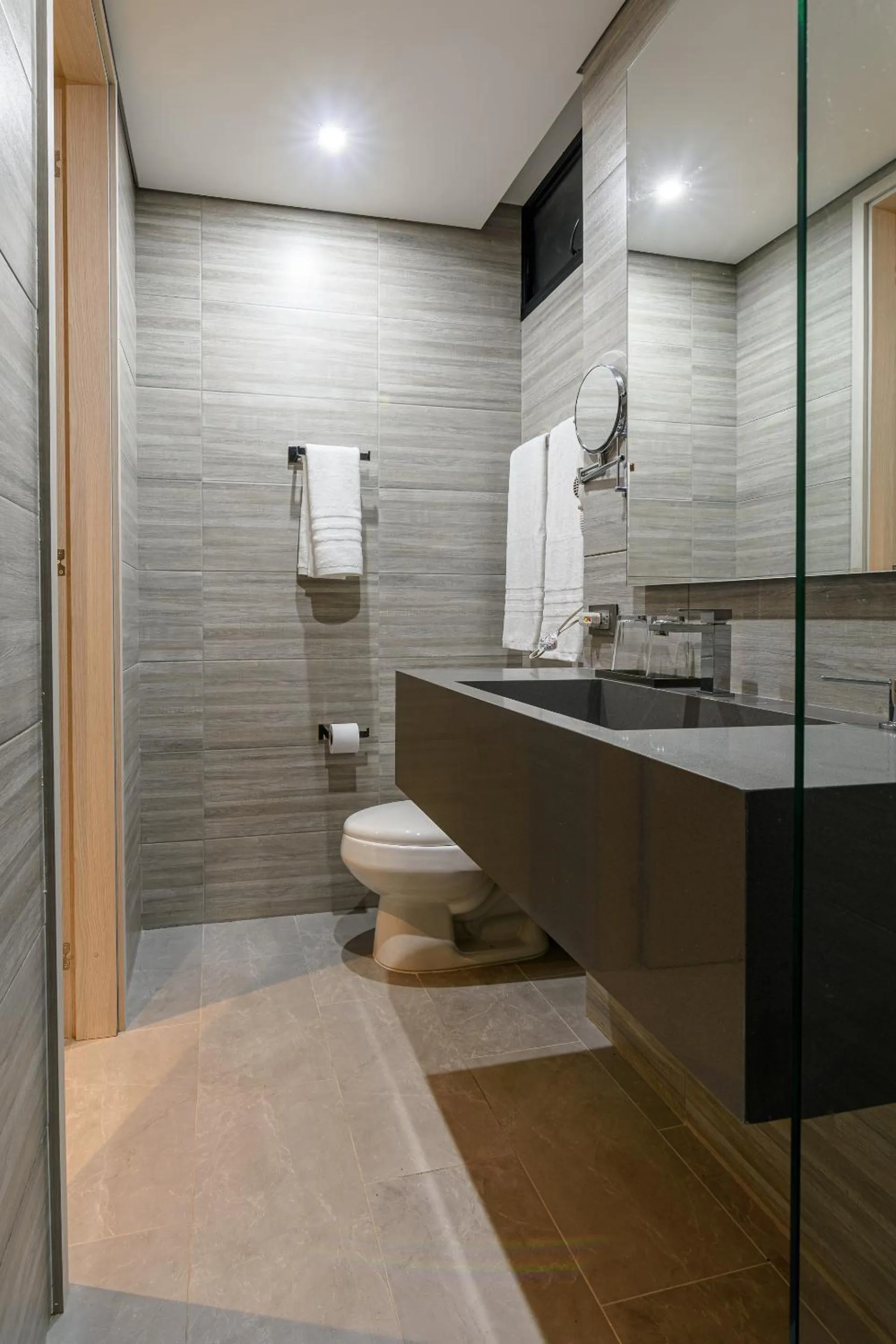 Bathroom in 4 Sur Hotel