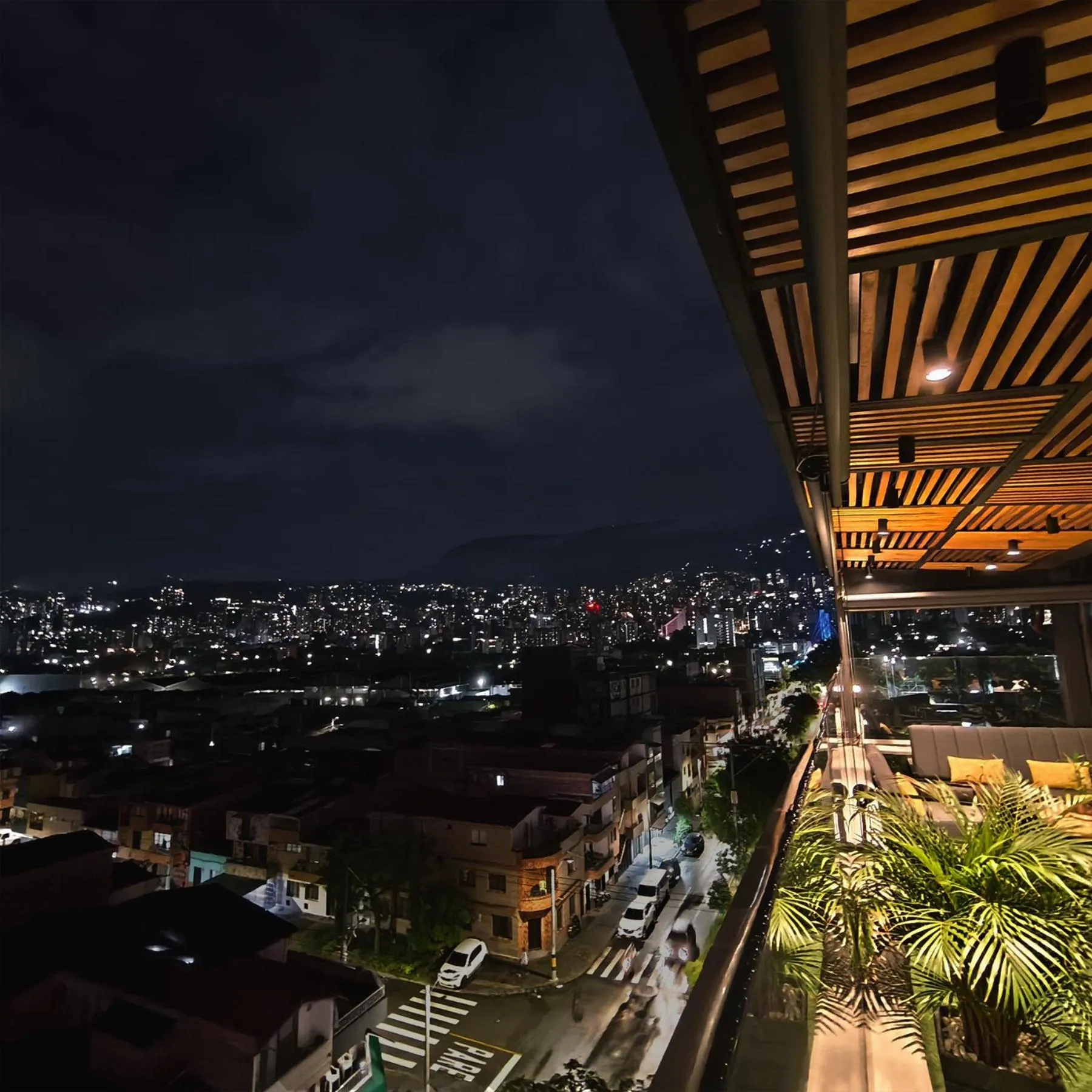 Balcony/Terrace in 4 Sur Hotel