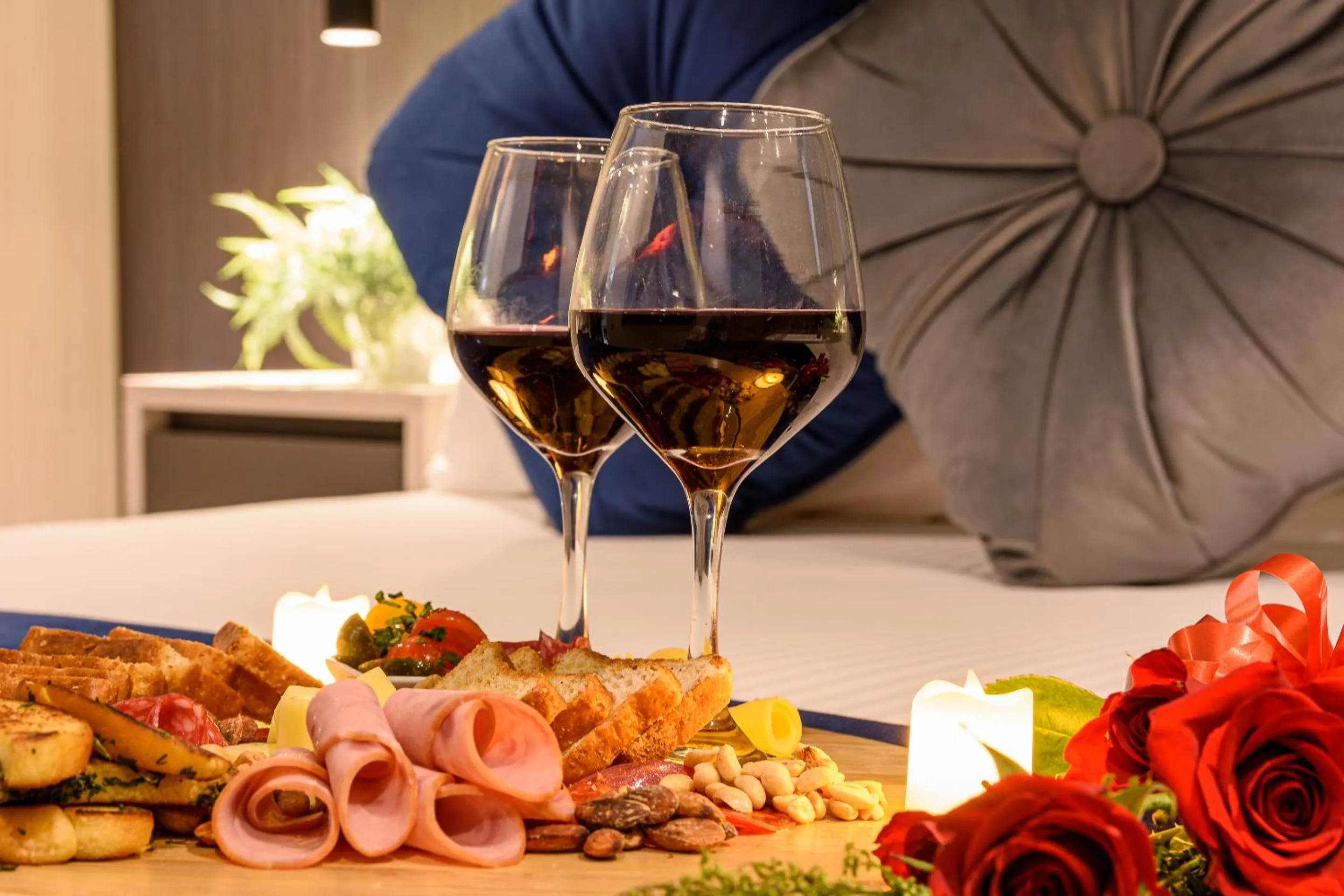 wedding in 4 Sur Hotel