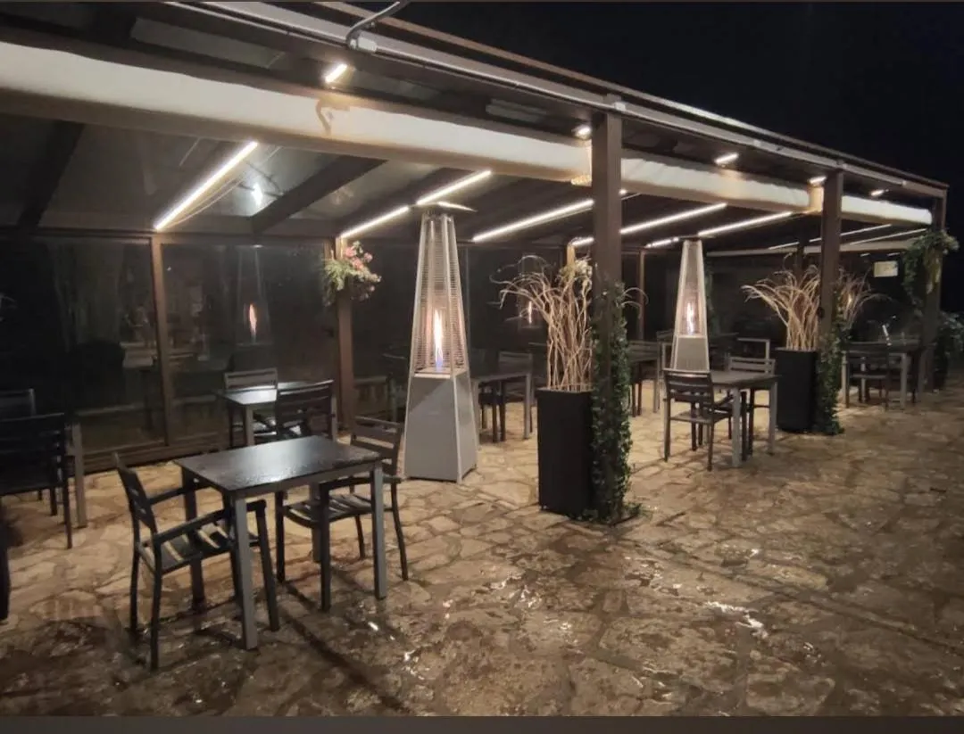 Balcony/Terrace in Bavieca