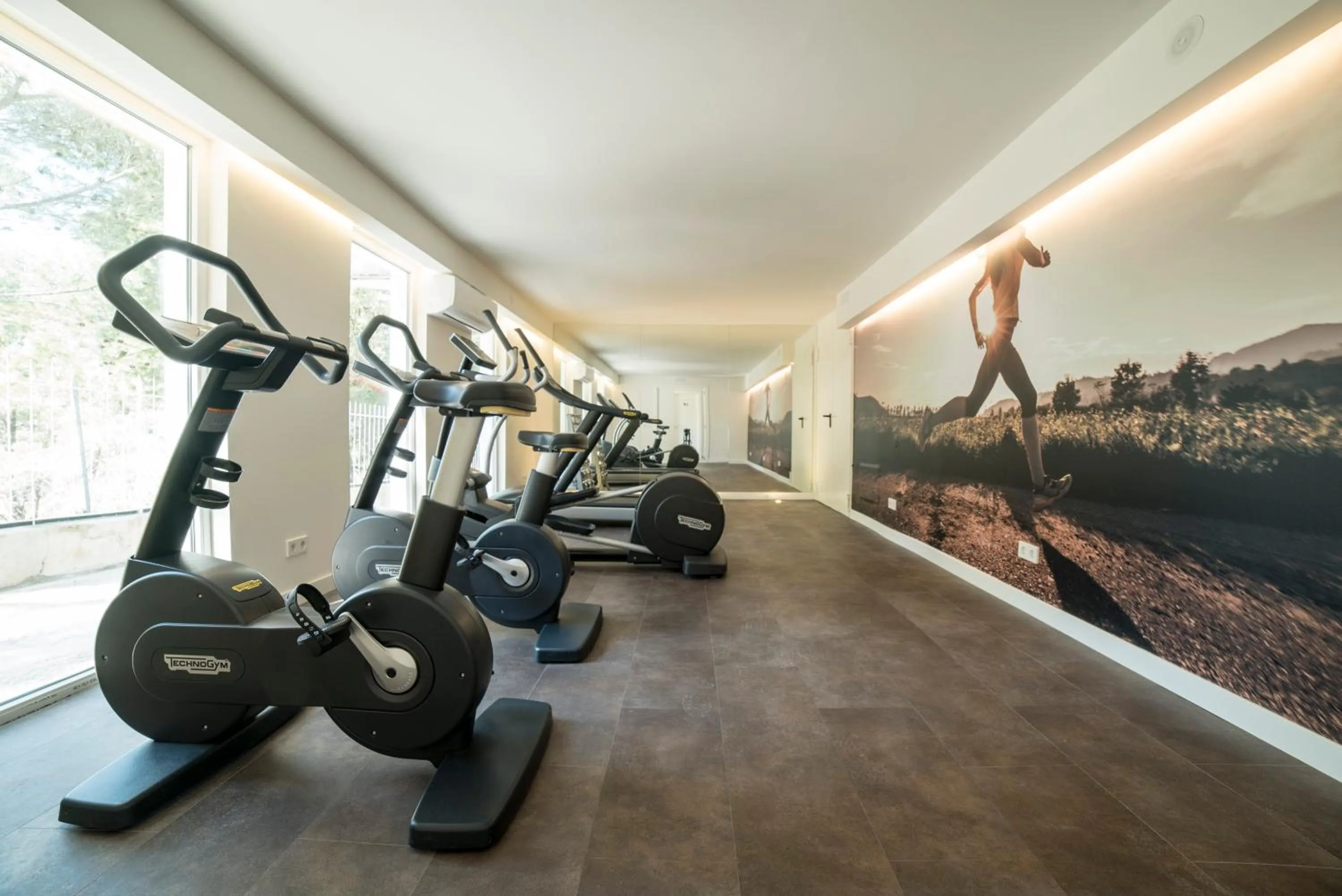 Fitness centre/facilities in Bordoy Continental Valldemossa