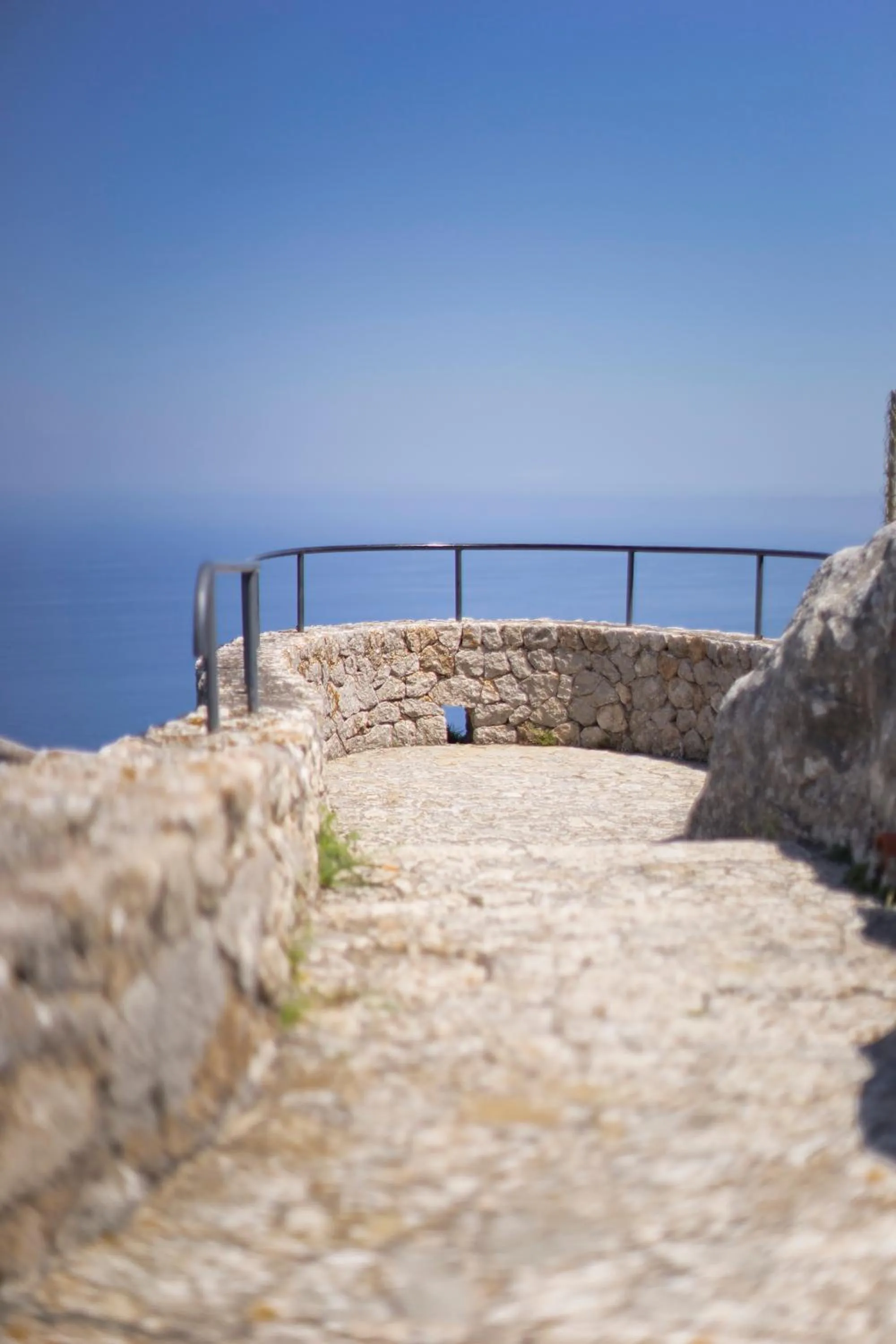 View (from property/room) in Bordoy Continental Valldemossa