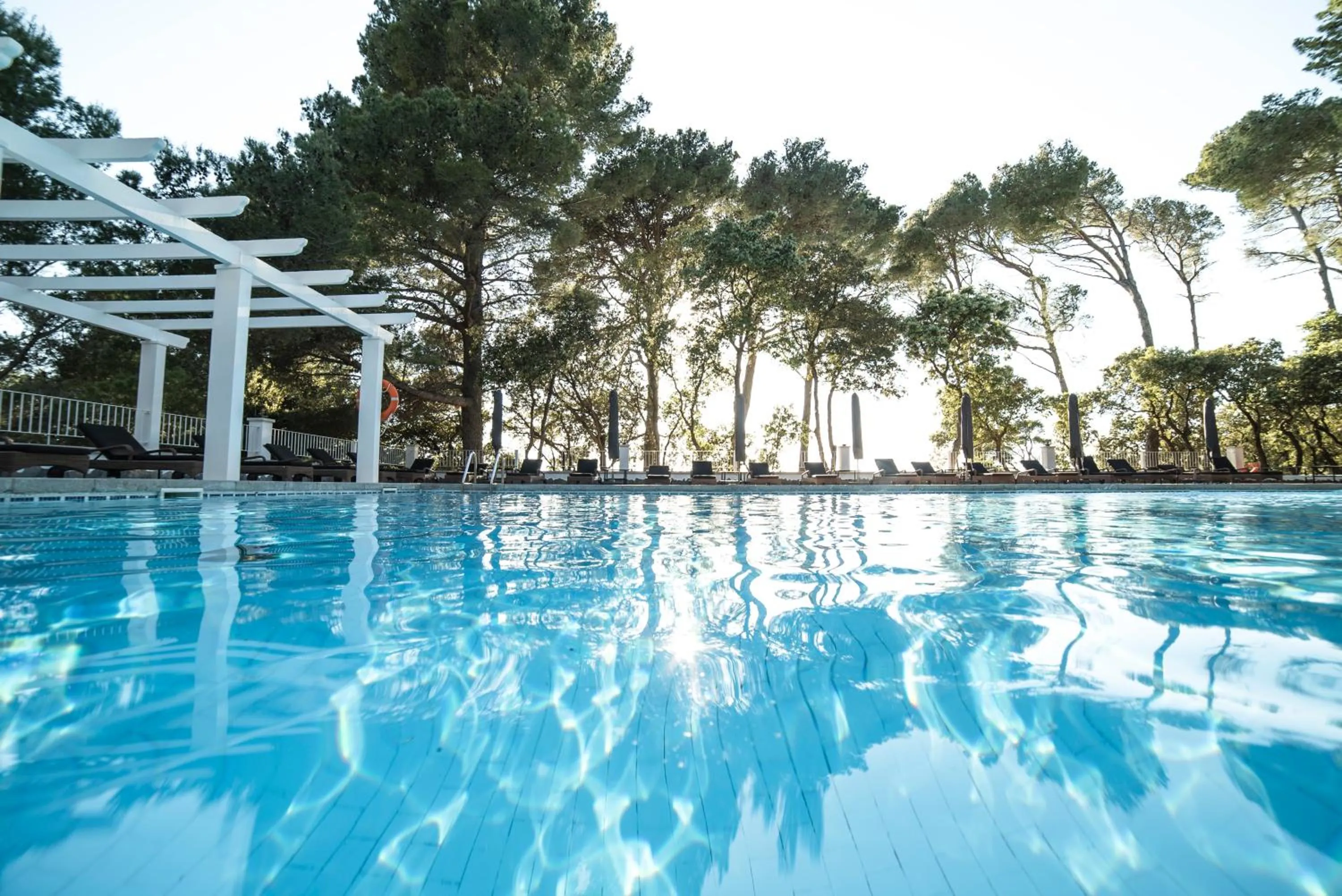 Swimming pool in Bordoy Continental Valldemossa