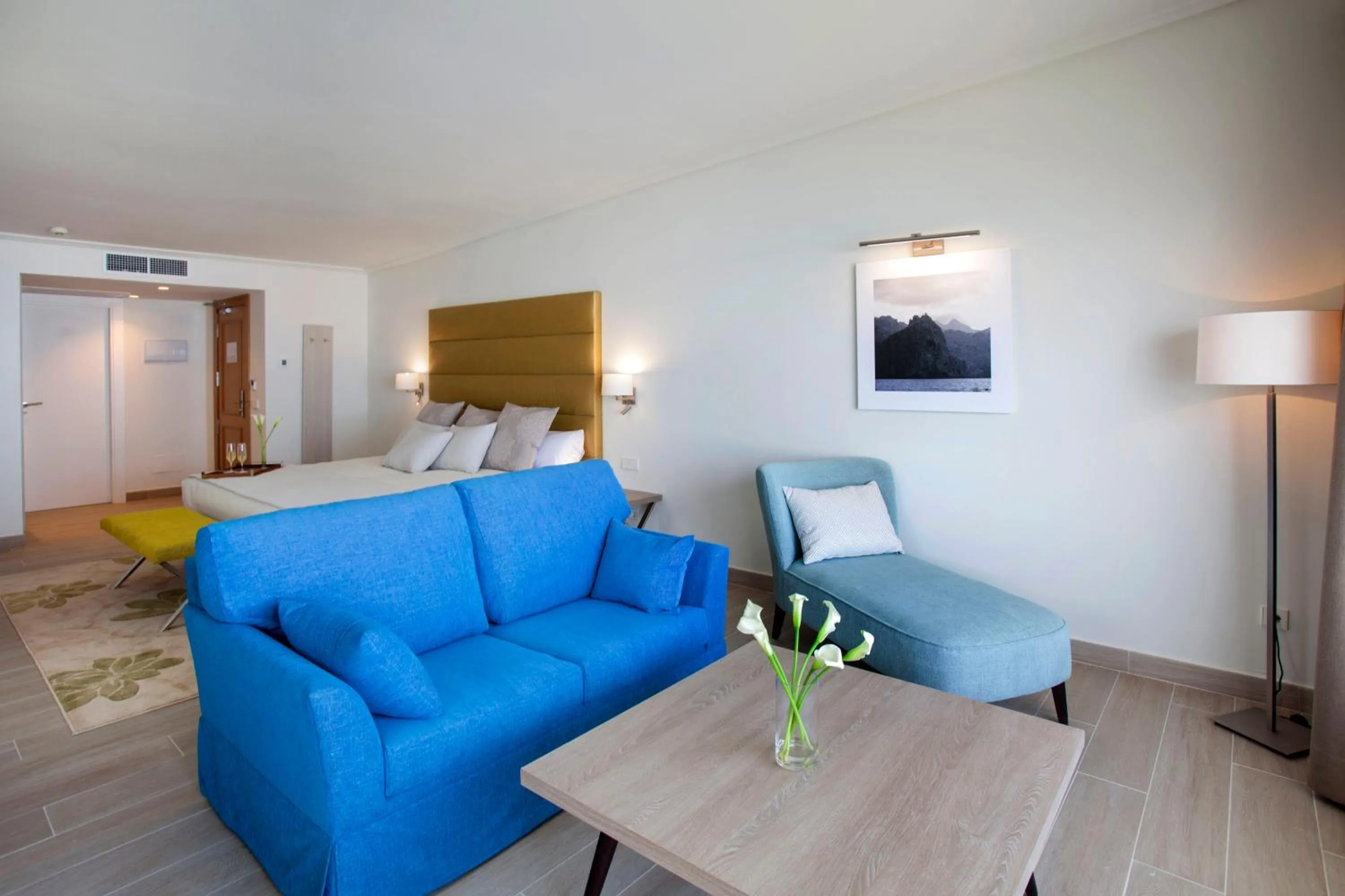 Living room in Bordoy Continental Valldemossa