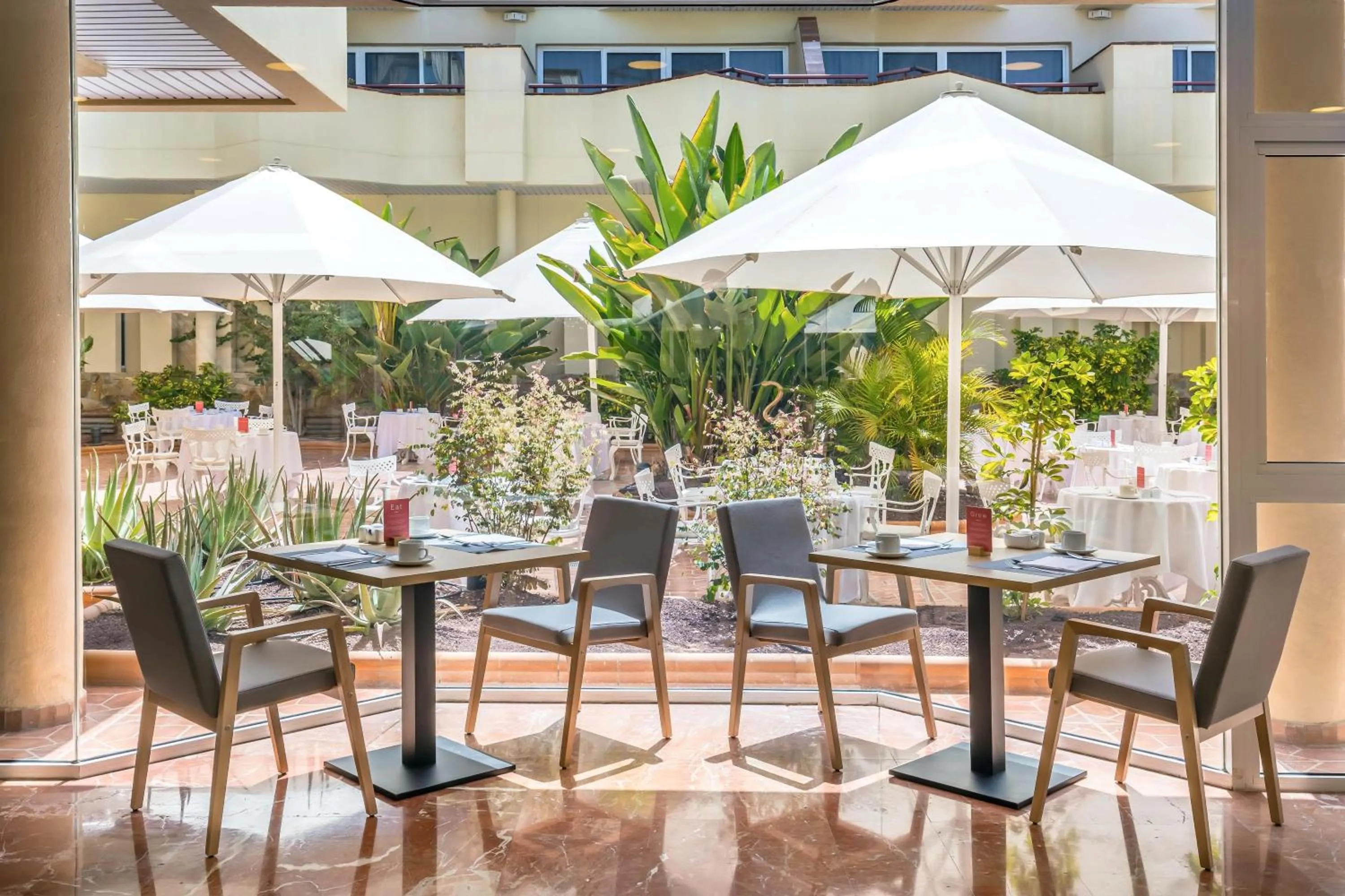 Breakfast in Barceló Corralejo Bay - Adults Only